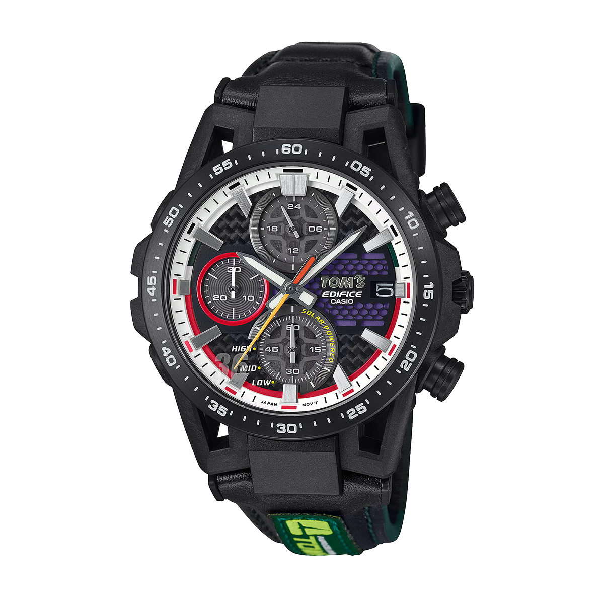 EDIFICE - EFS-S641TMS-1A - TOM'S 50th Anniversary