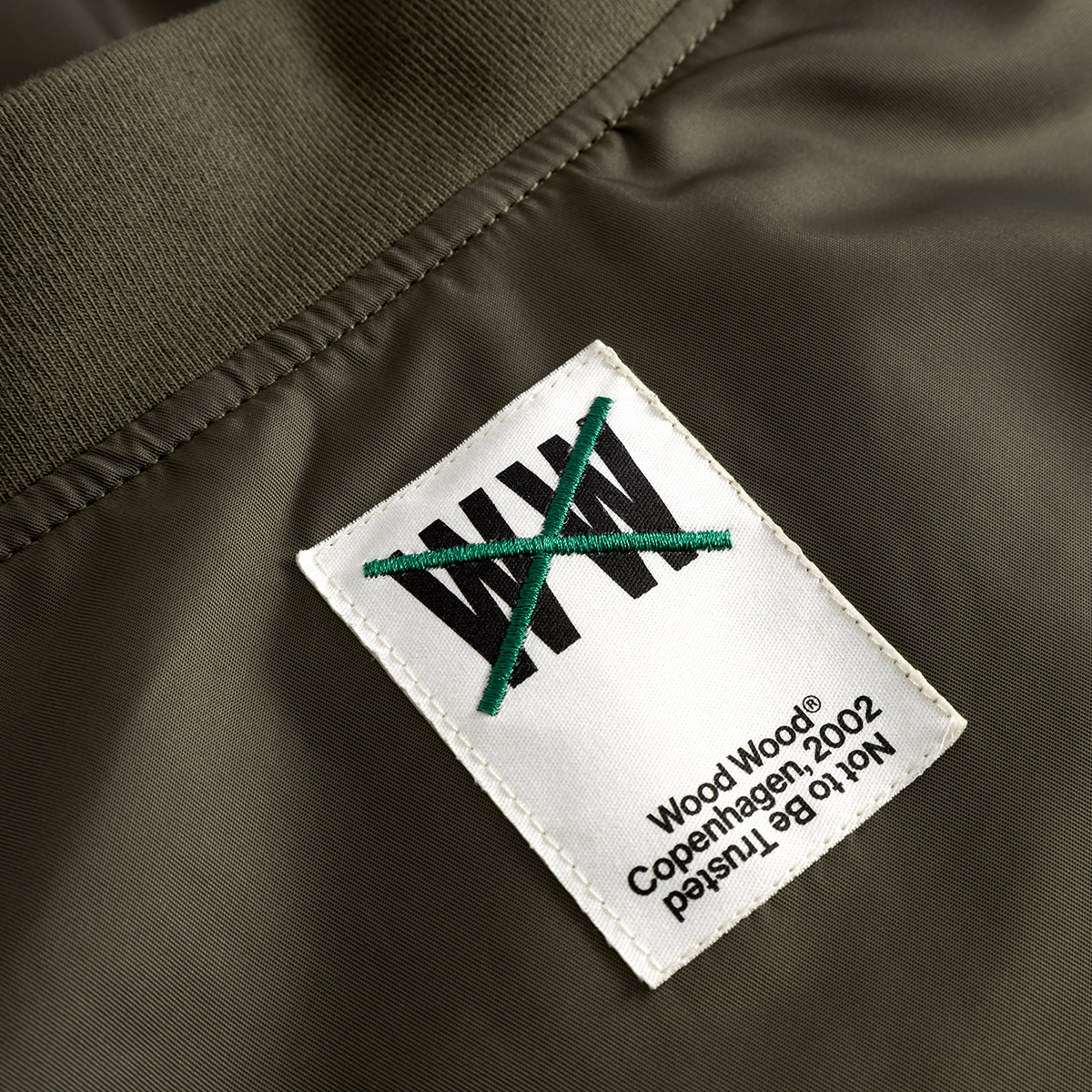 Poul Bomber Jacket