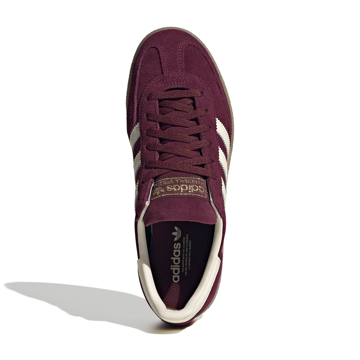 Handball Spezial - Maroon