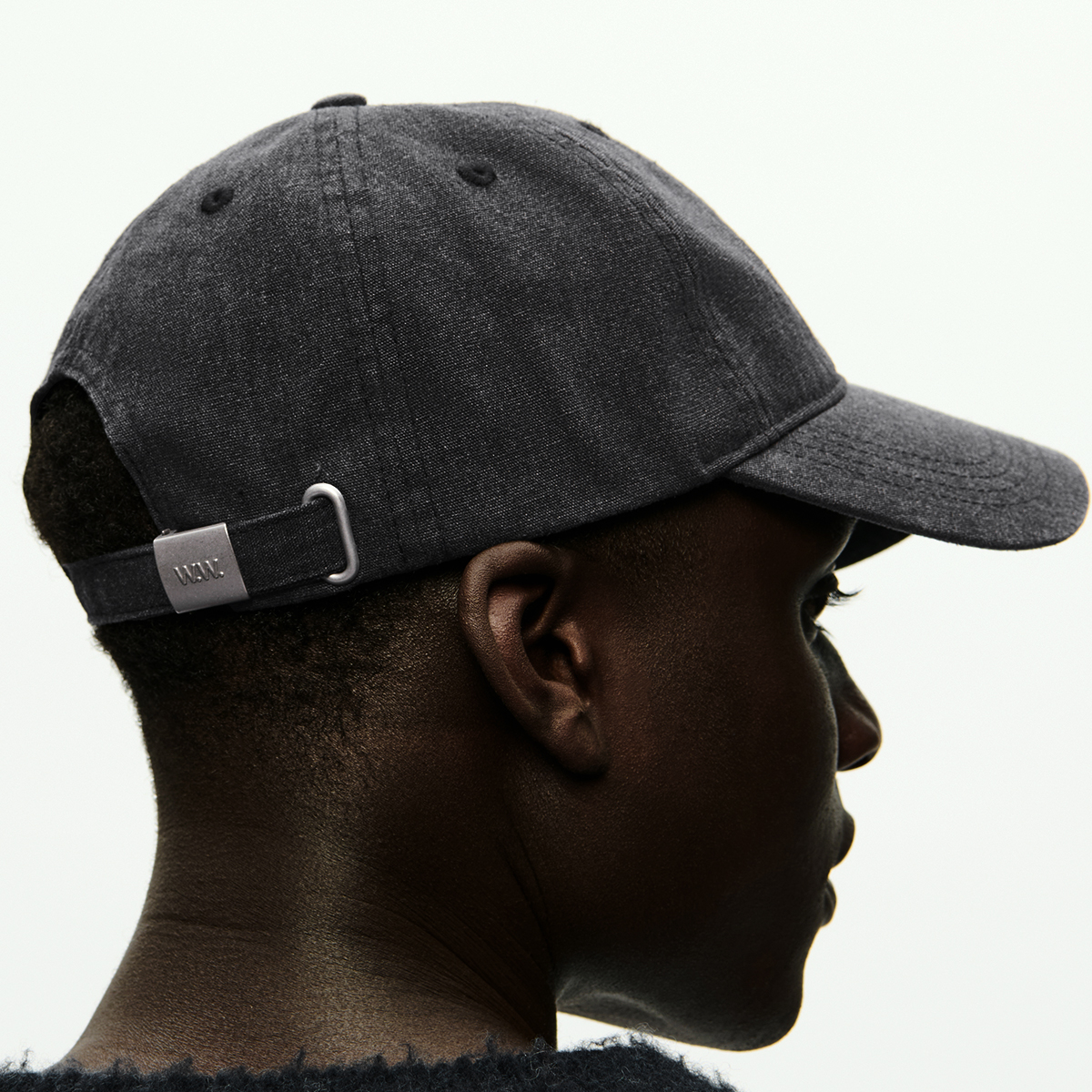 Signature Cap - Black