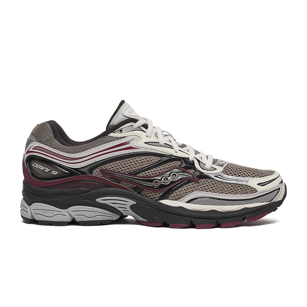PROGRID OMNI 9 - Tan Maroon