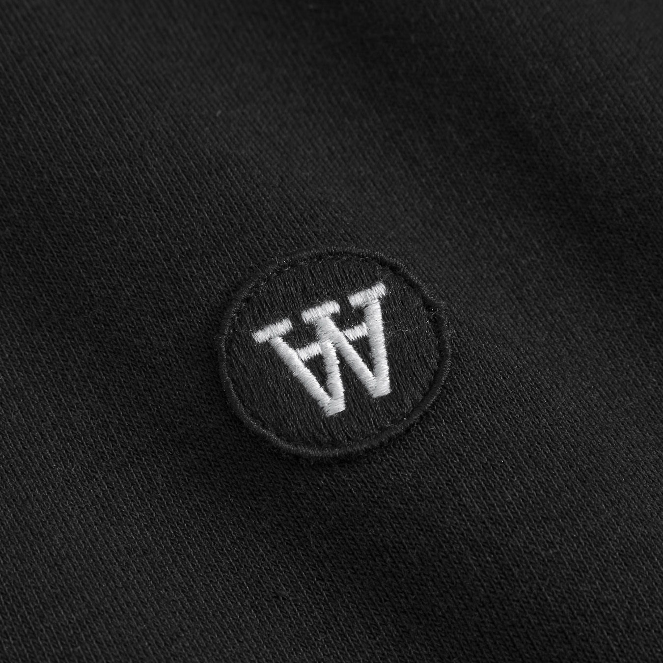 Tye Crewneck - Black