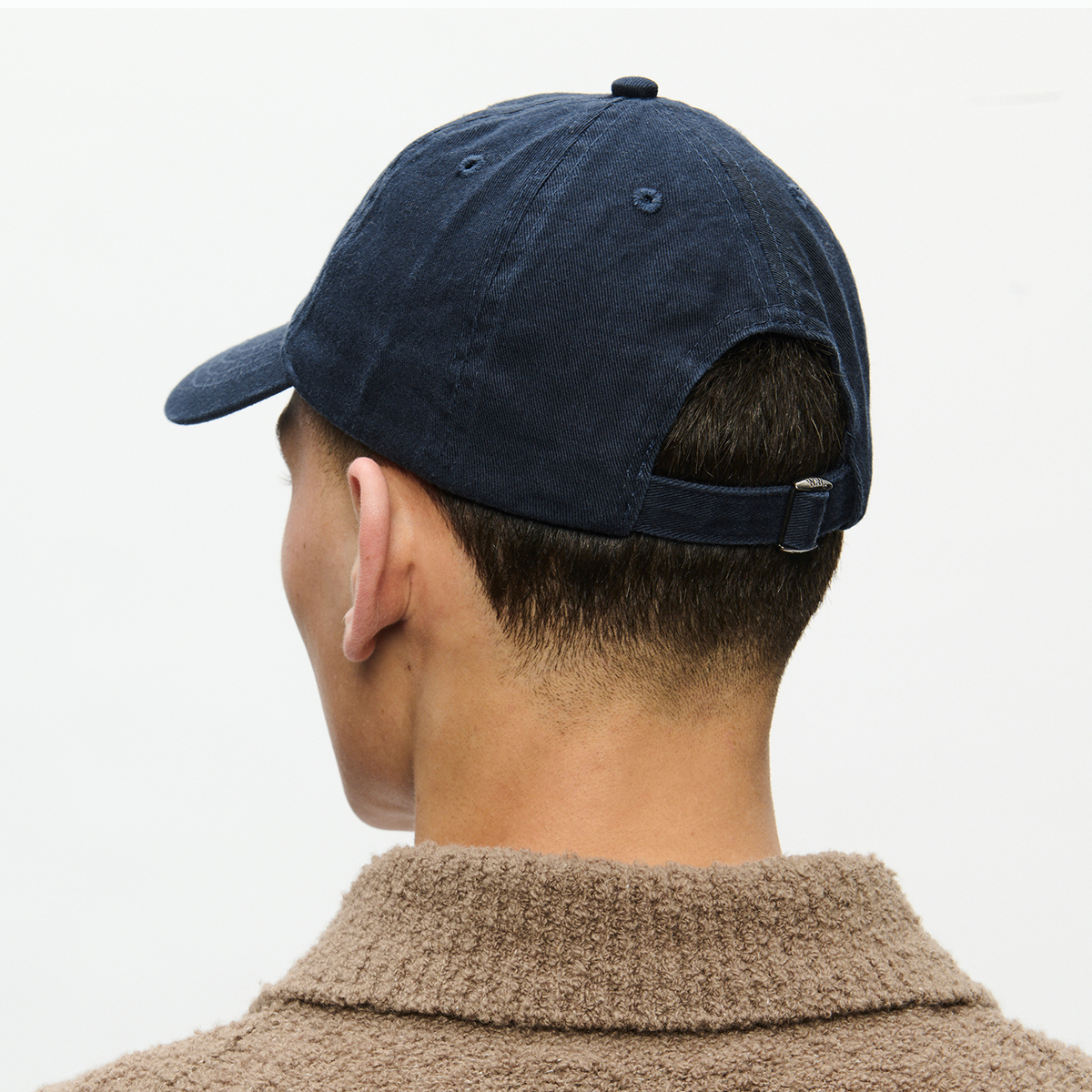 W.W. Cap - Blue