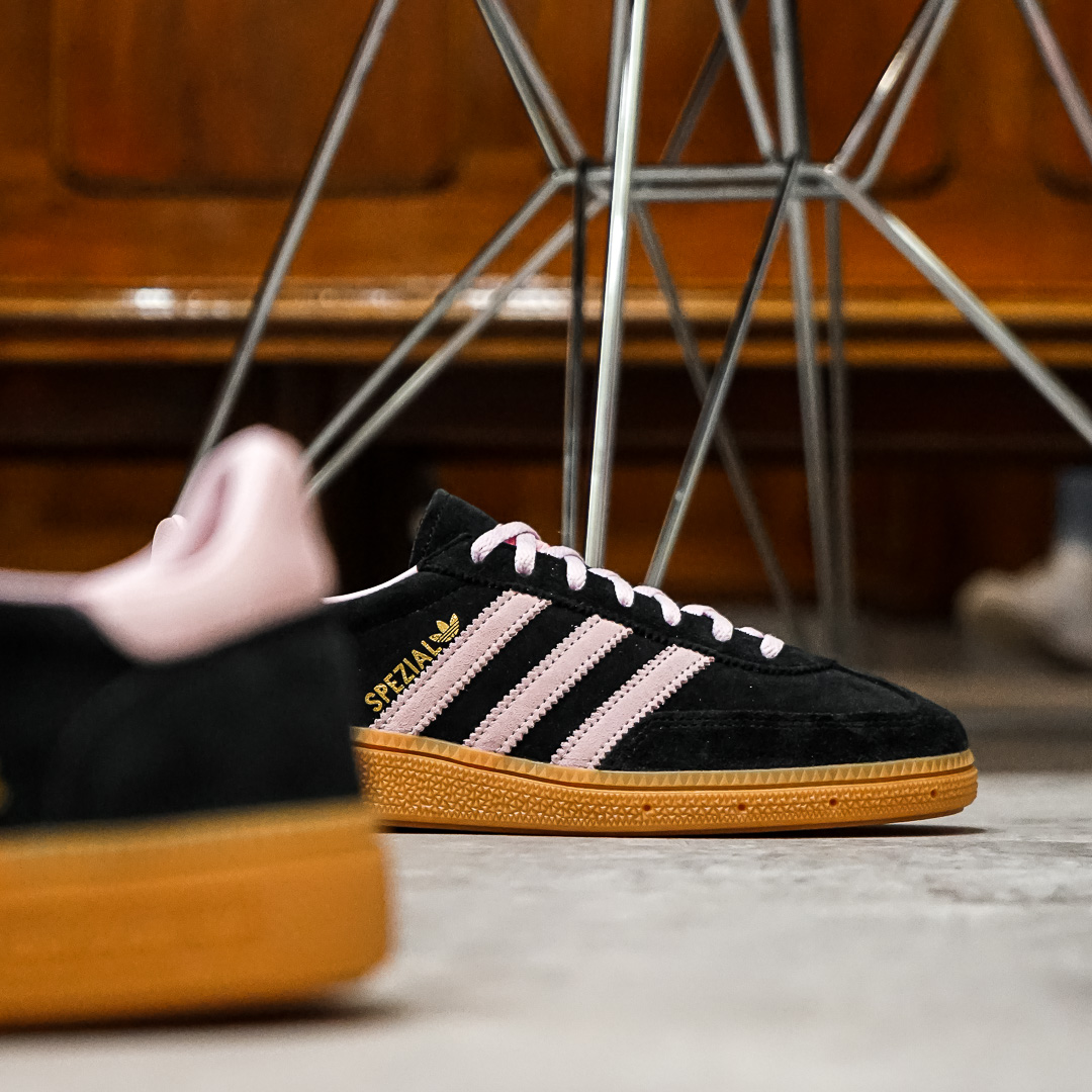 Handball Spezial - Black Clear Pink
