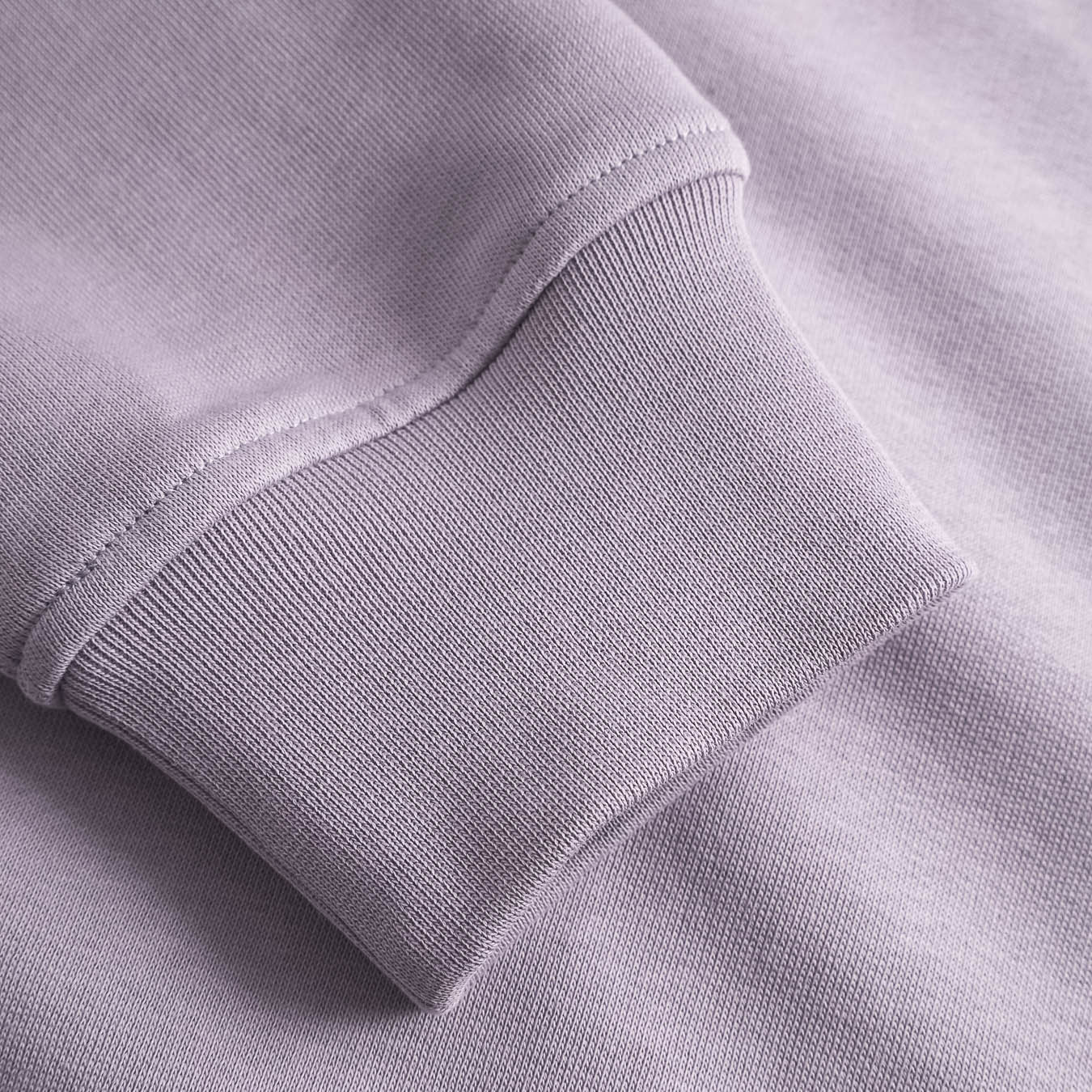 Noel Crewneck Sweatshirt - Lilac