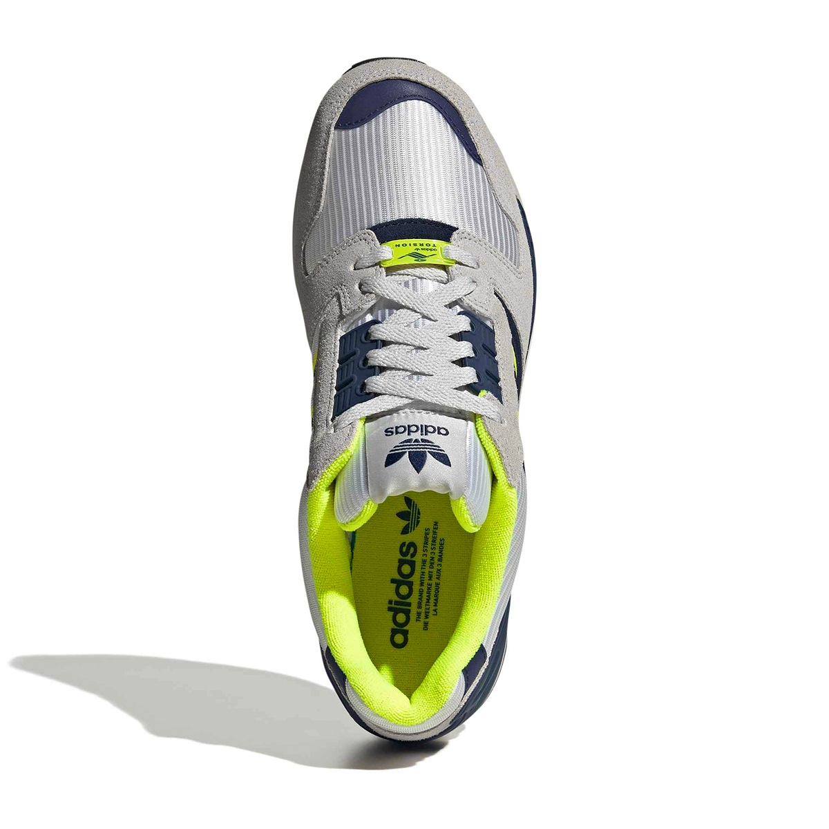 ZX 8000 - White Blue