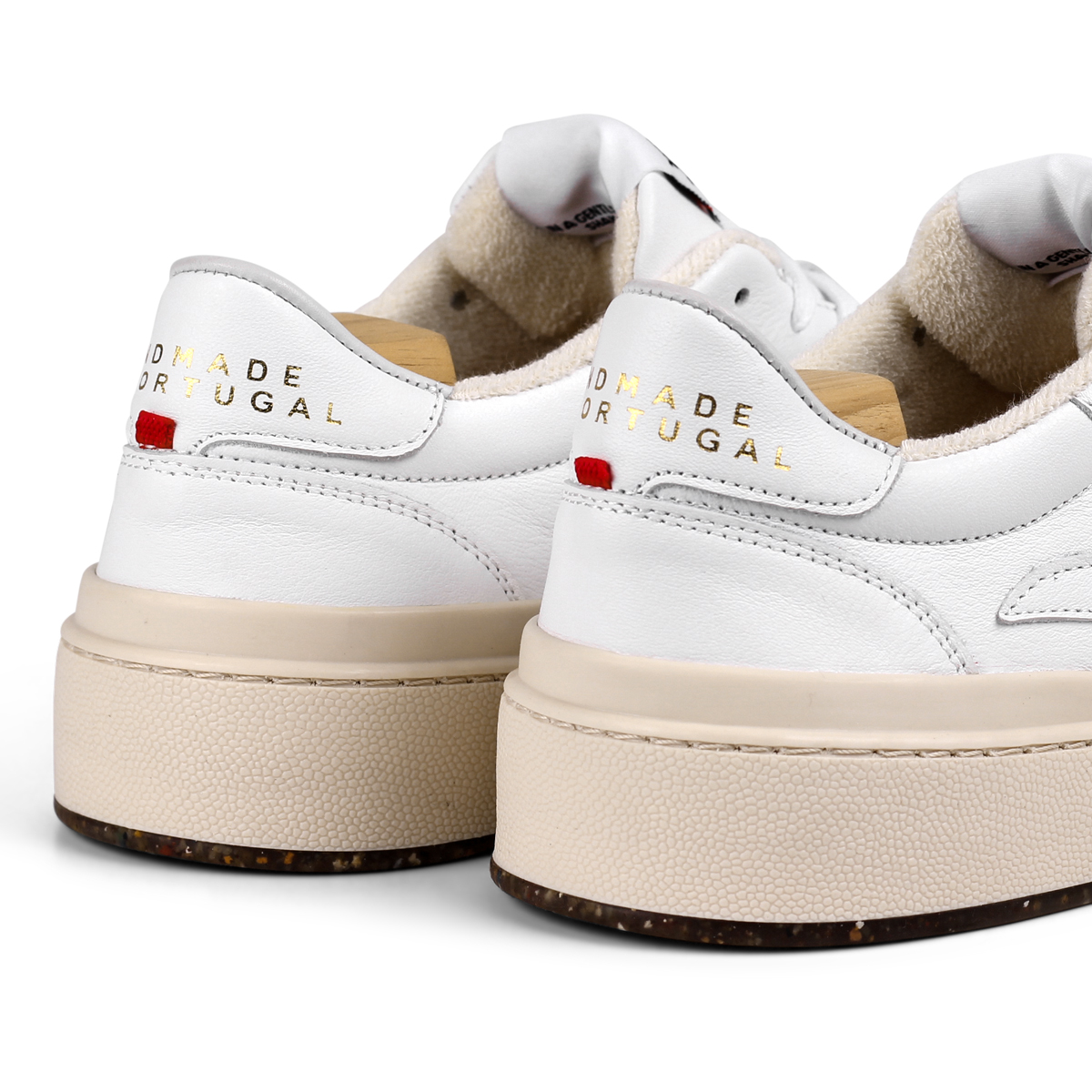 G-Soley Porto Soft Leather - White