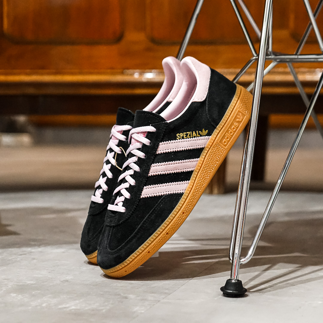 Handball Spezial - Black Clear Pink