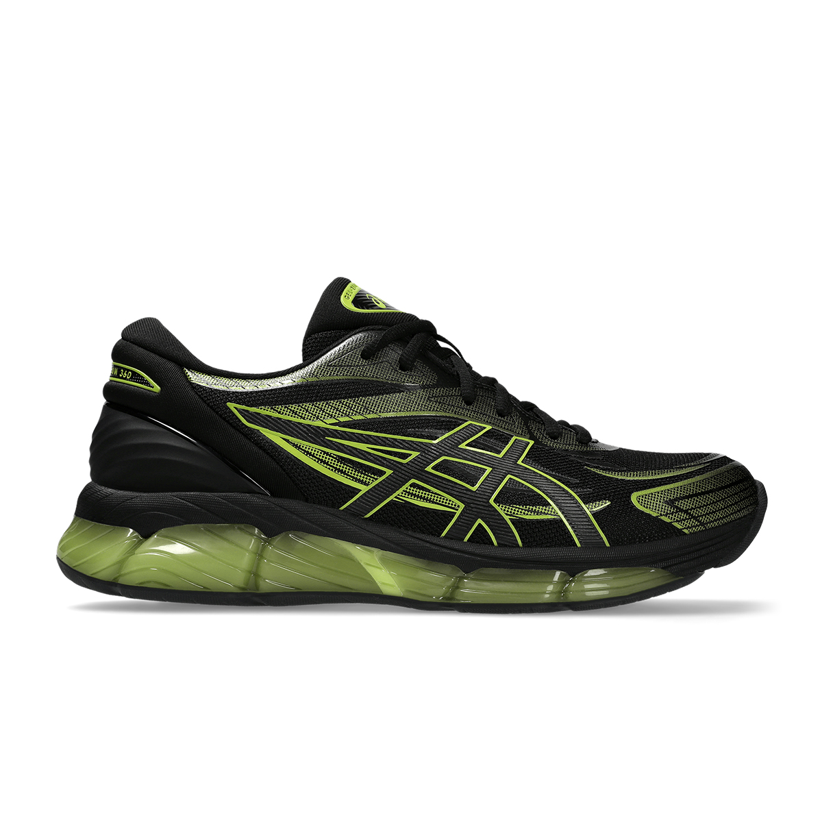 GEL-Quantum 360 VIII - Black Green