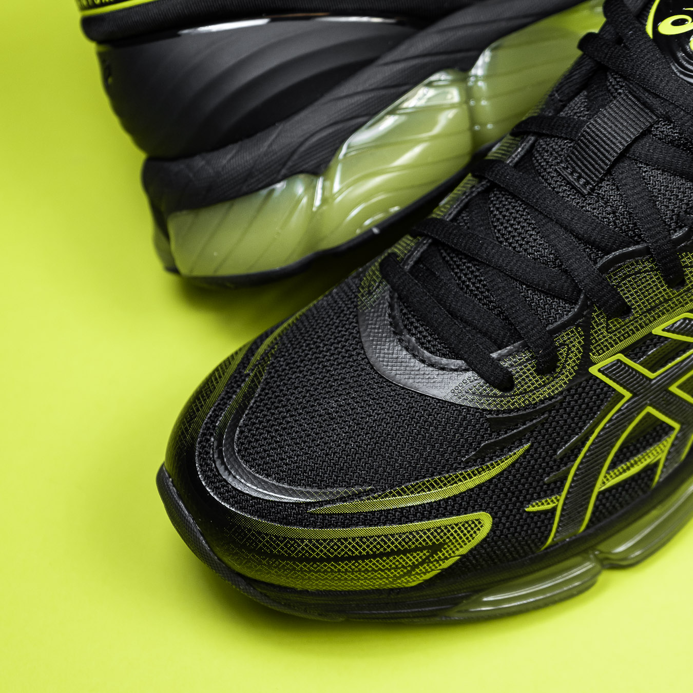 GEL-Quantum 360 VIII - Black Green