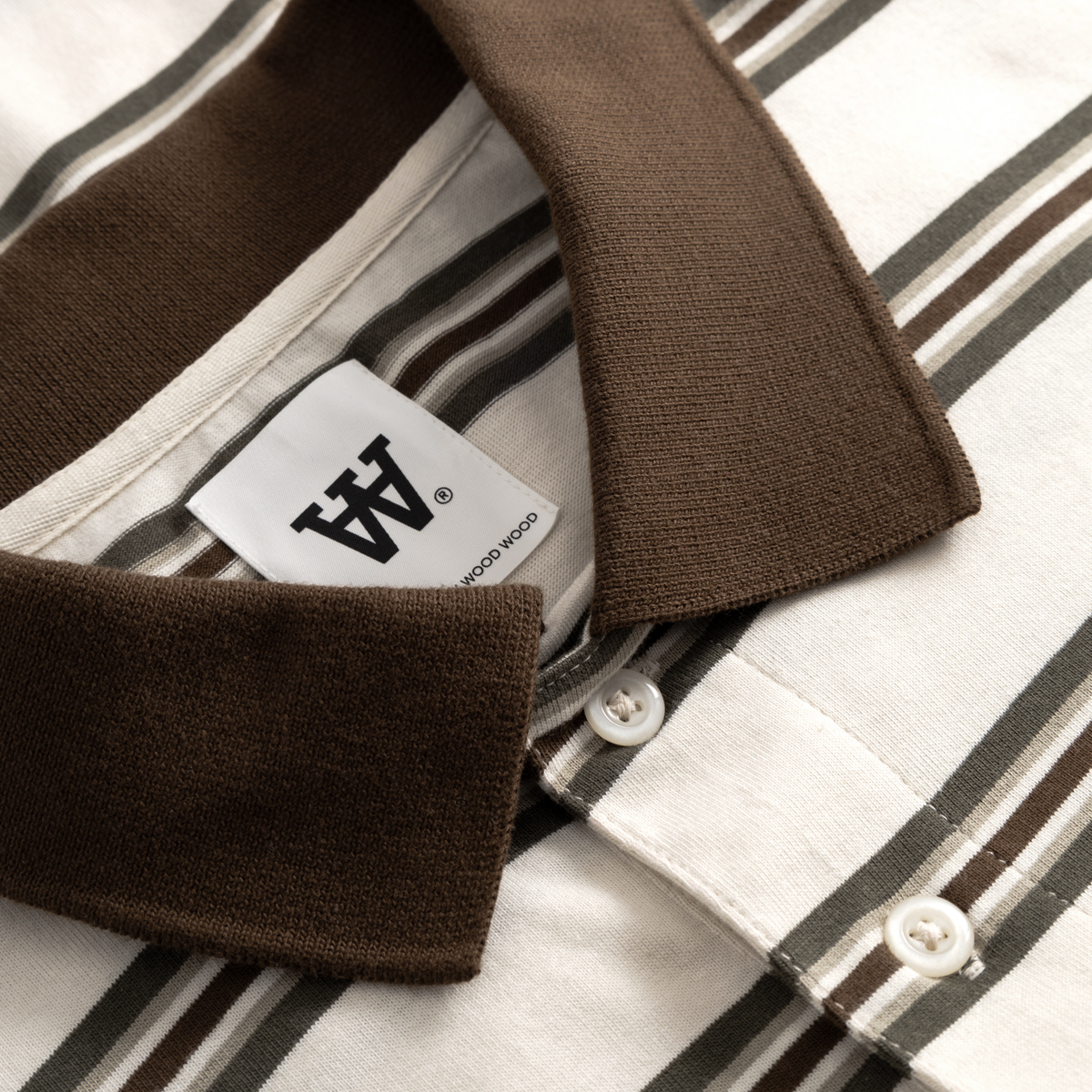 Colton Polo - Beige