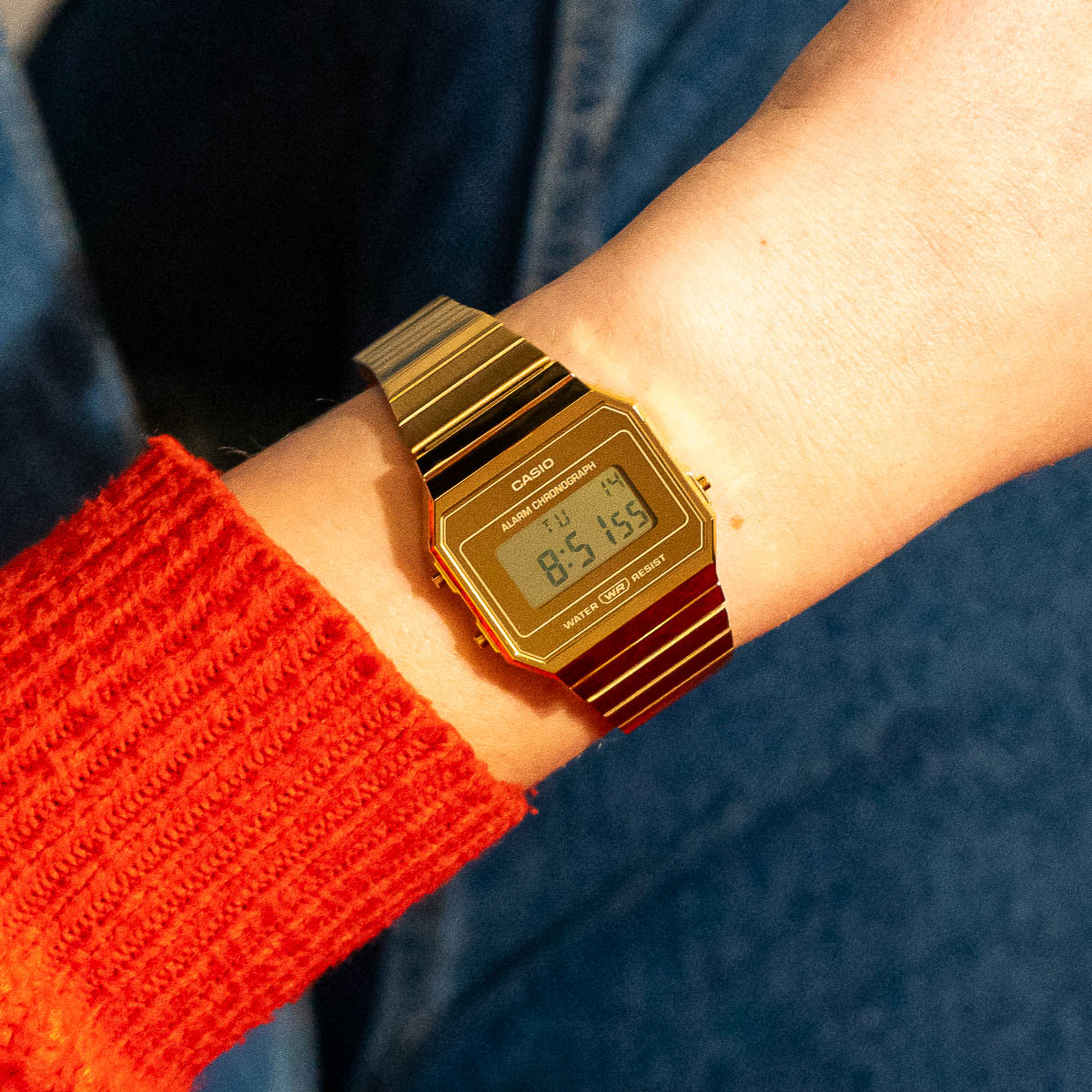 A700WEVG-9A - Mirrored Gold