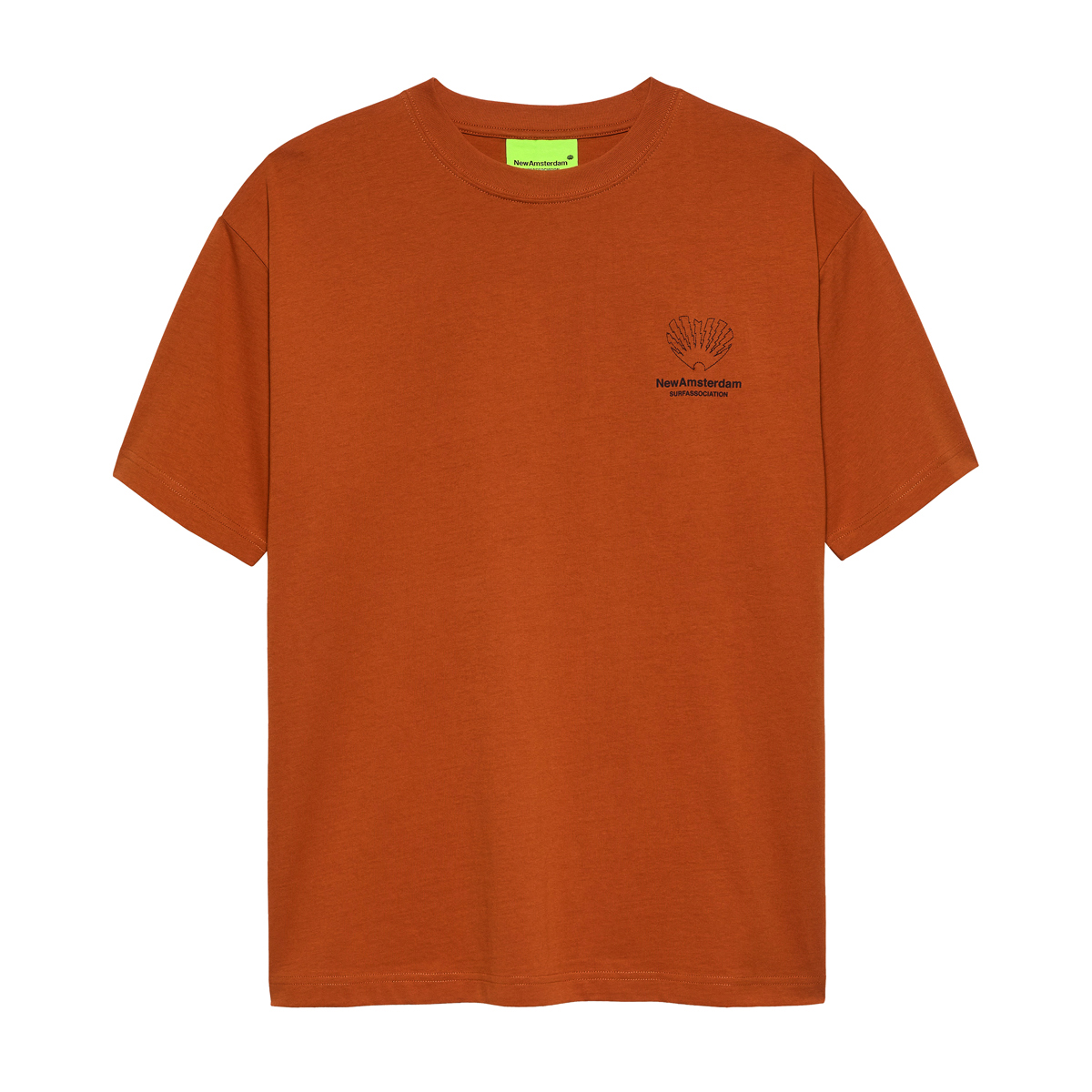CPR T-Shirt - Burnt Orange