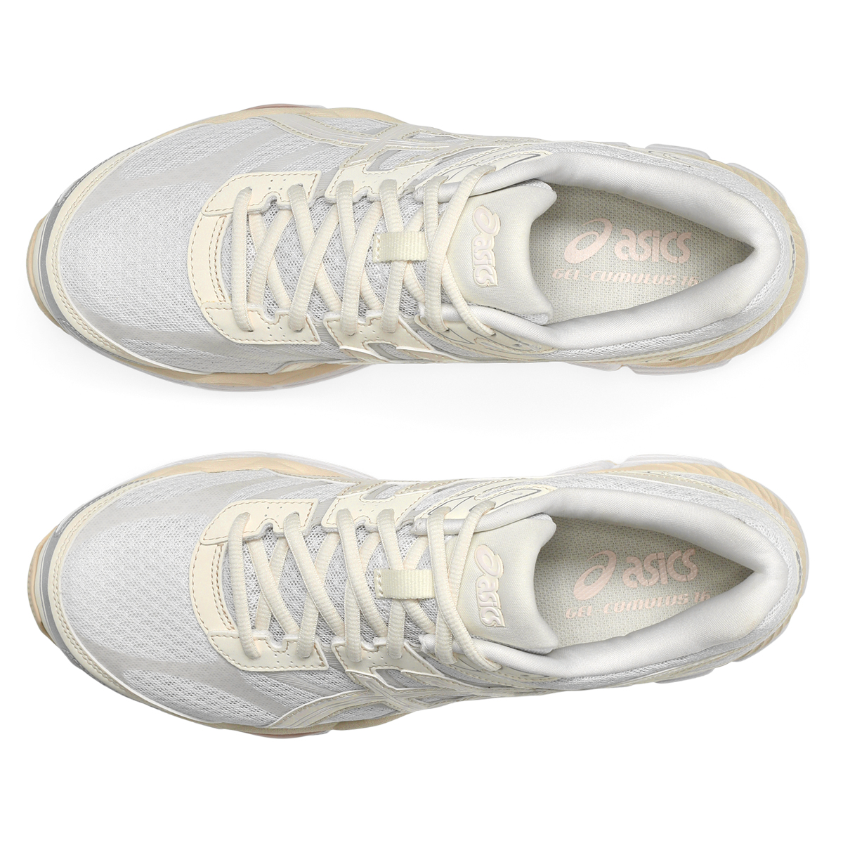GEL-Cumulus 16 - White Cream