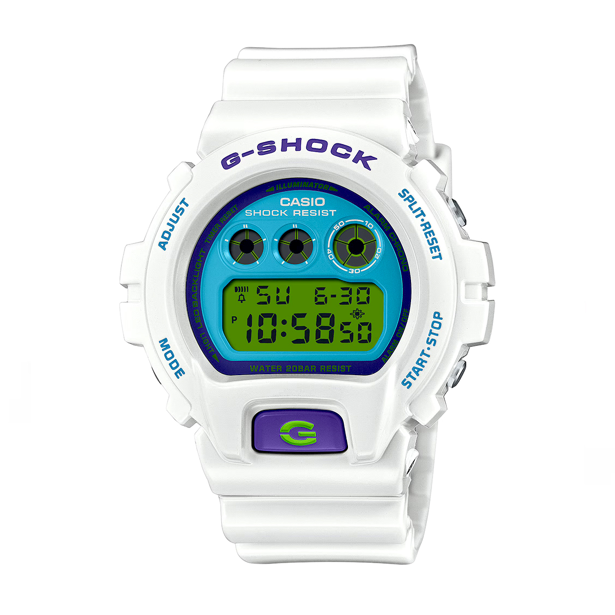 DW-6900RCS-7ER - Crazy Colors