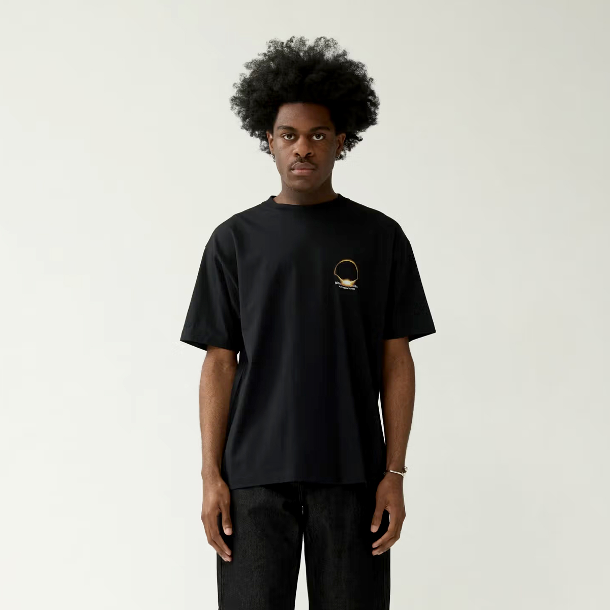 Eclipse T-Shirt - Black