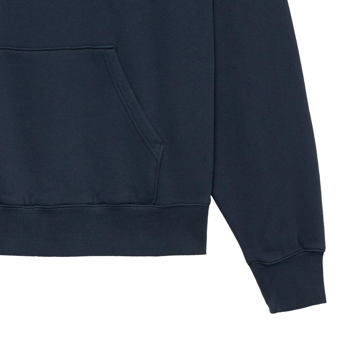 Chop Hoodie - Navy