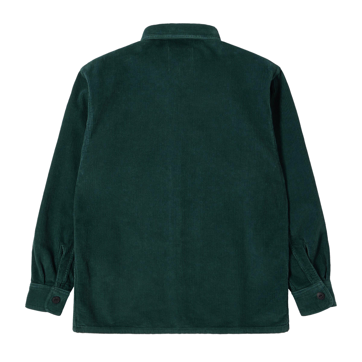 Ander Cord Shirt - Oversized Fit - Green Gables