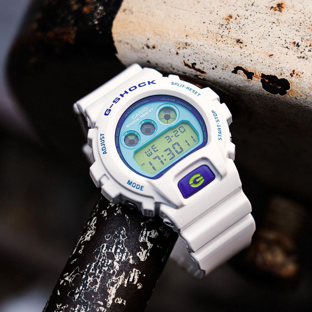 DW-6900RCS-7ER - Crazy Colors