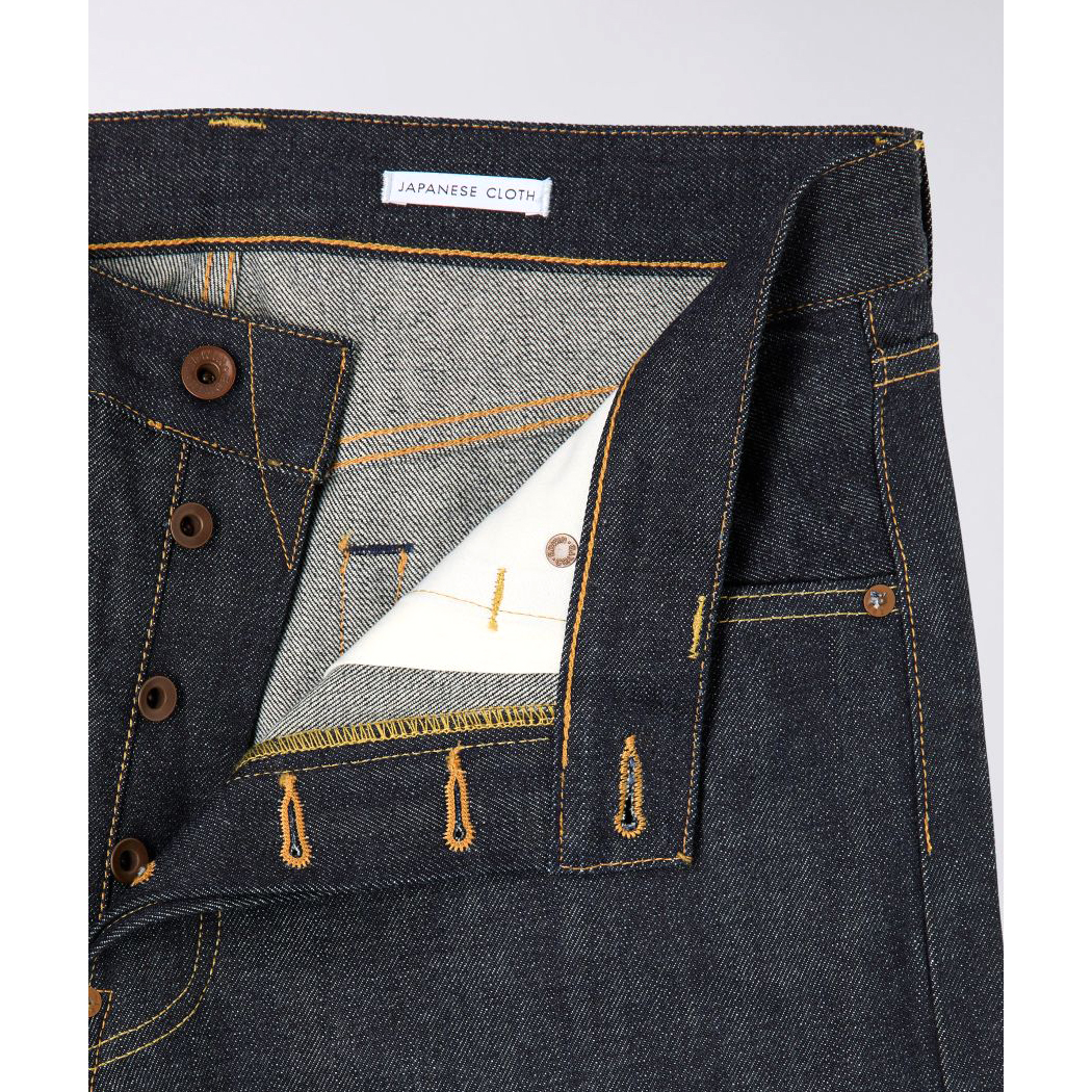 Nashville Jeans - Red Selvage - Unwashed