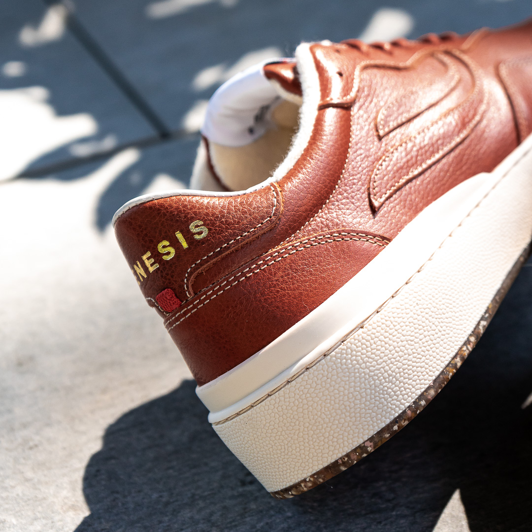 G-Soley Porto Oiled Leather - Cognac