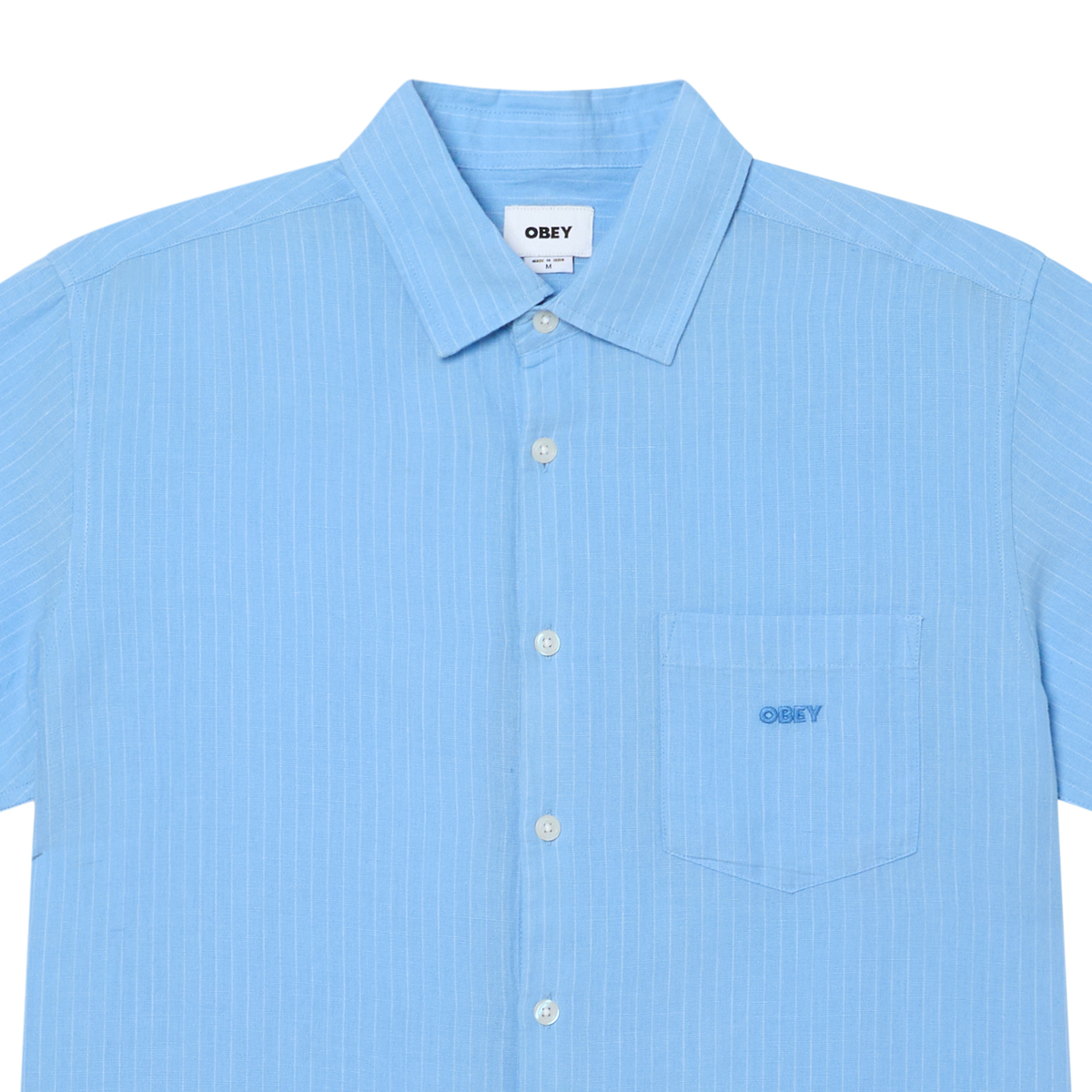 Barry Shirt - Blue