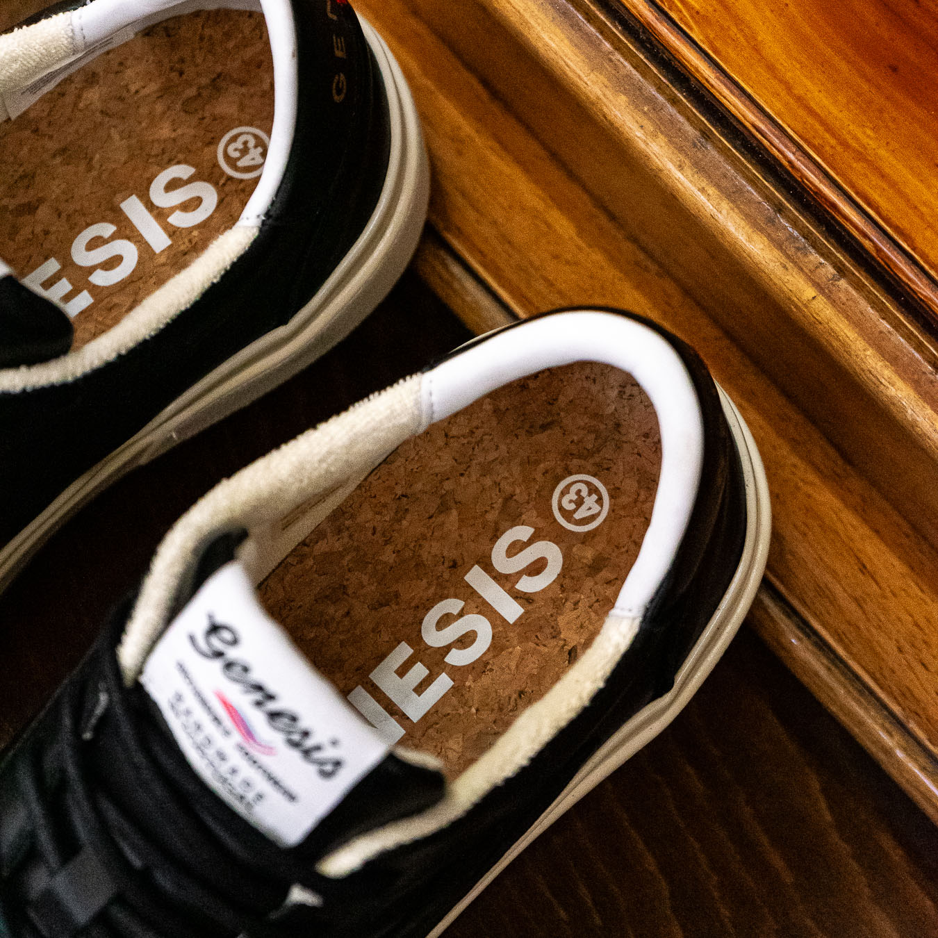 G-Soley Porto Plain Leather - Black