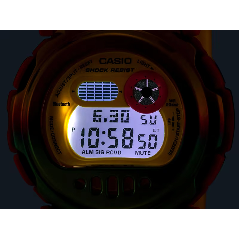 G-B001MVE-9ER - Bluetooth - Rainbow