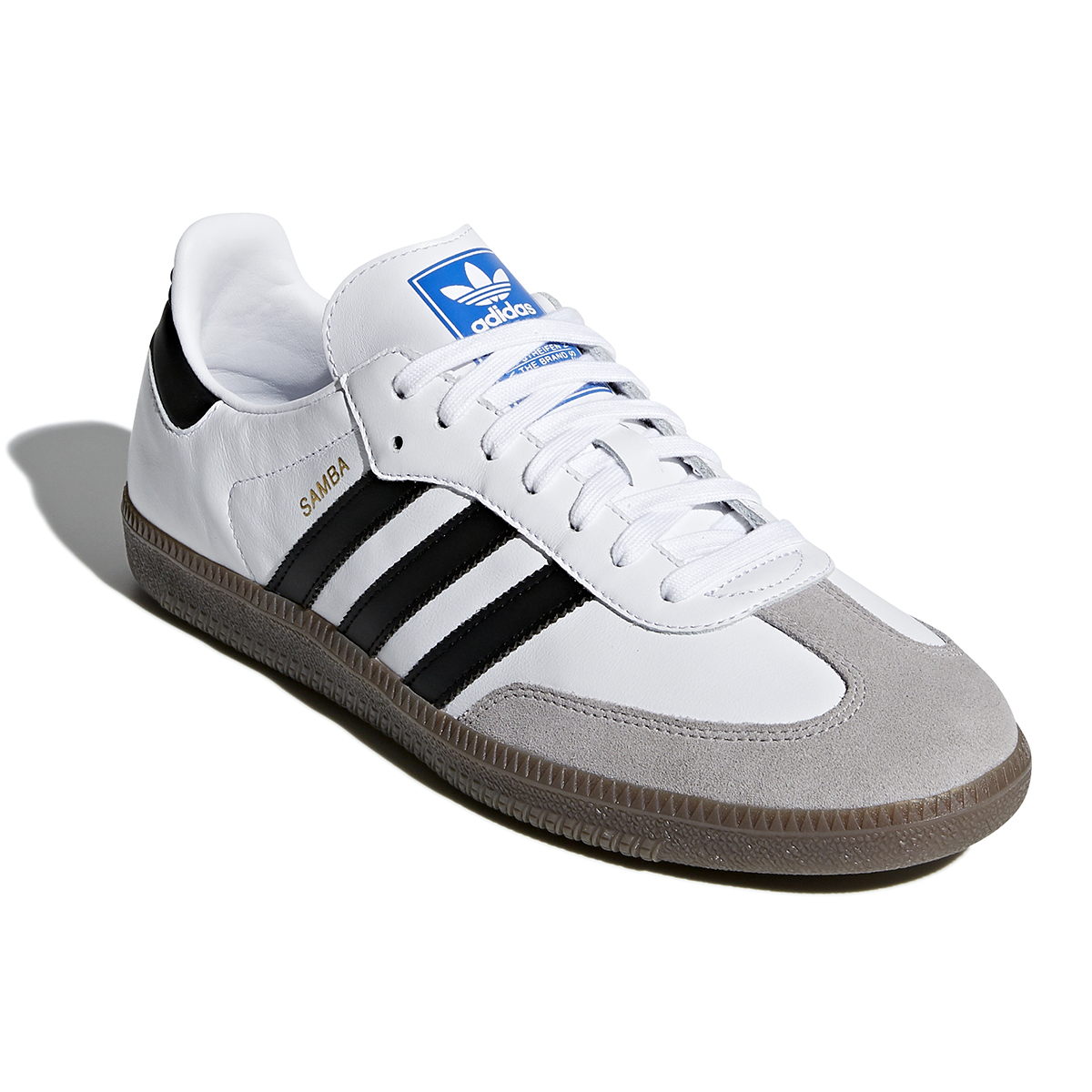 Samba OG - White