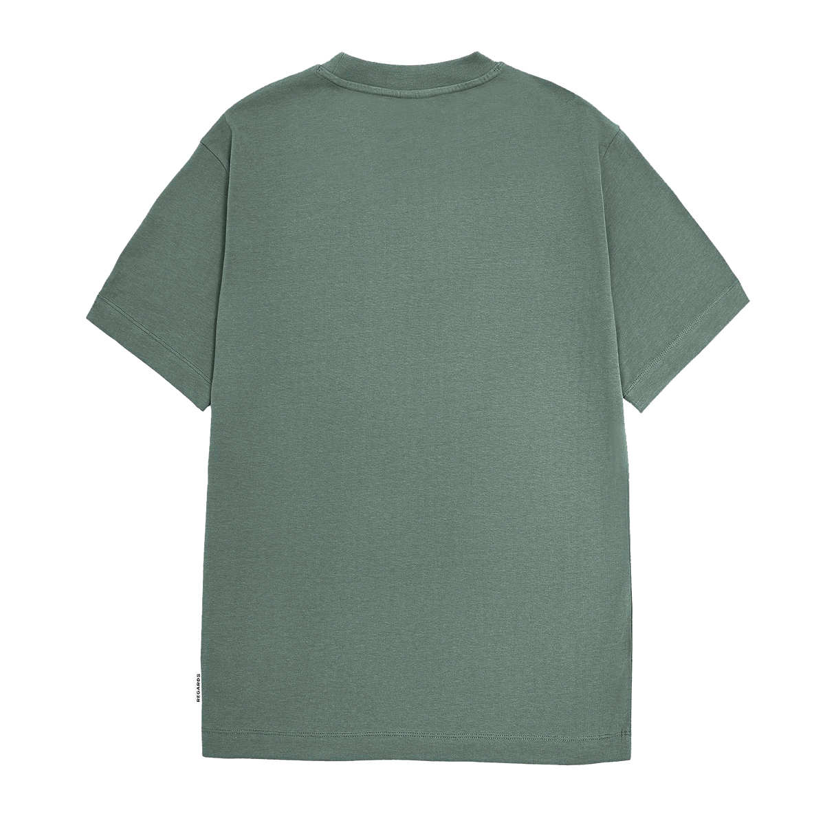 Relaxed T-Shirt - Sage Brush