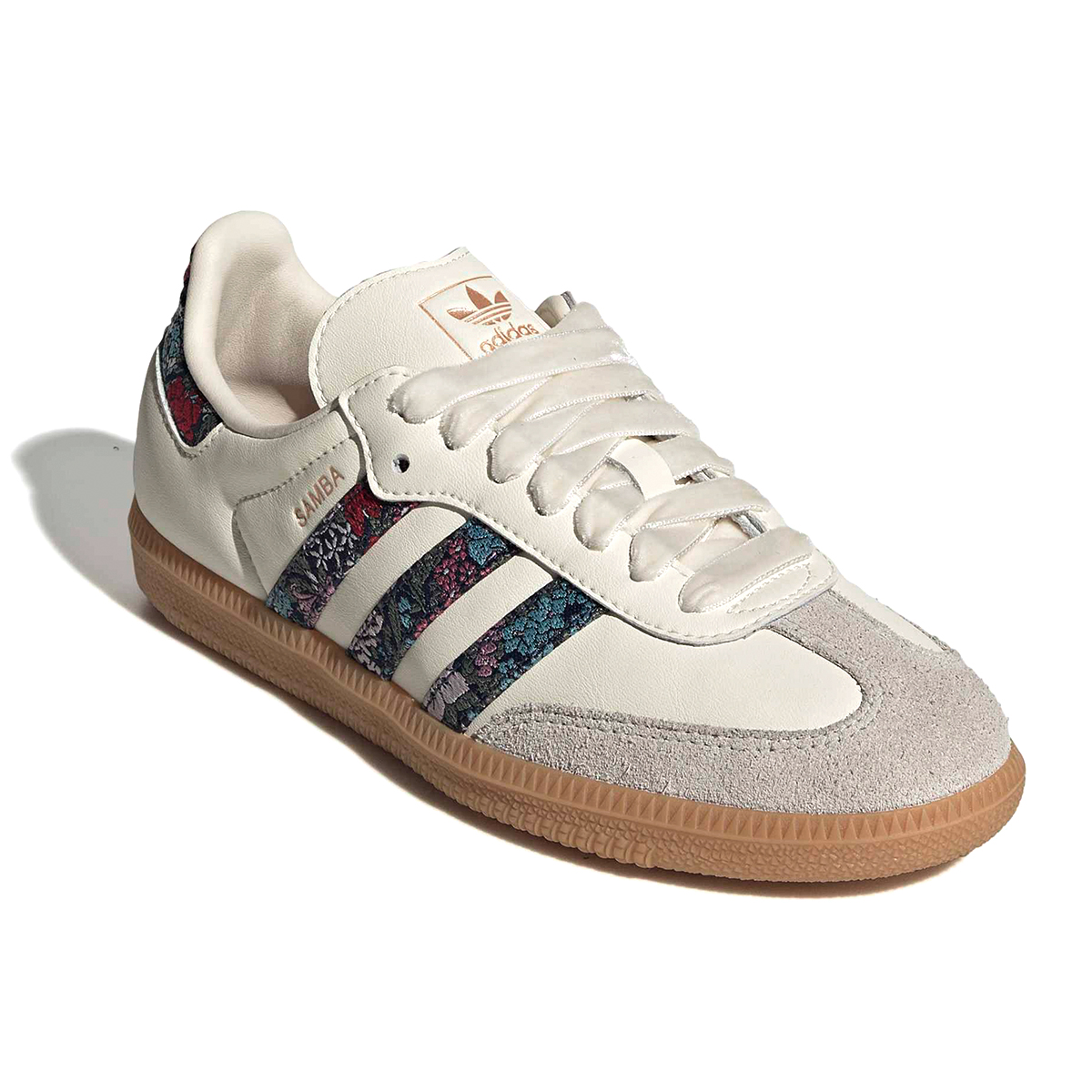 Samba OG - Liberty London - Cream