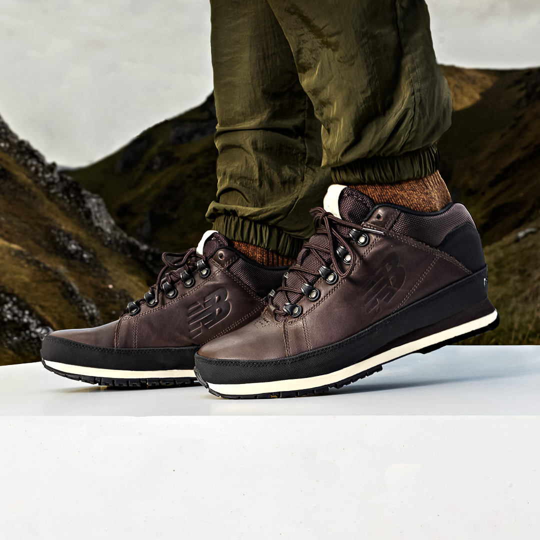 754 - Boot - Dark Brown