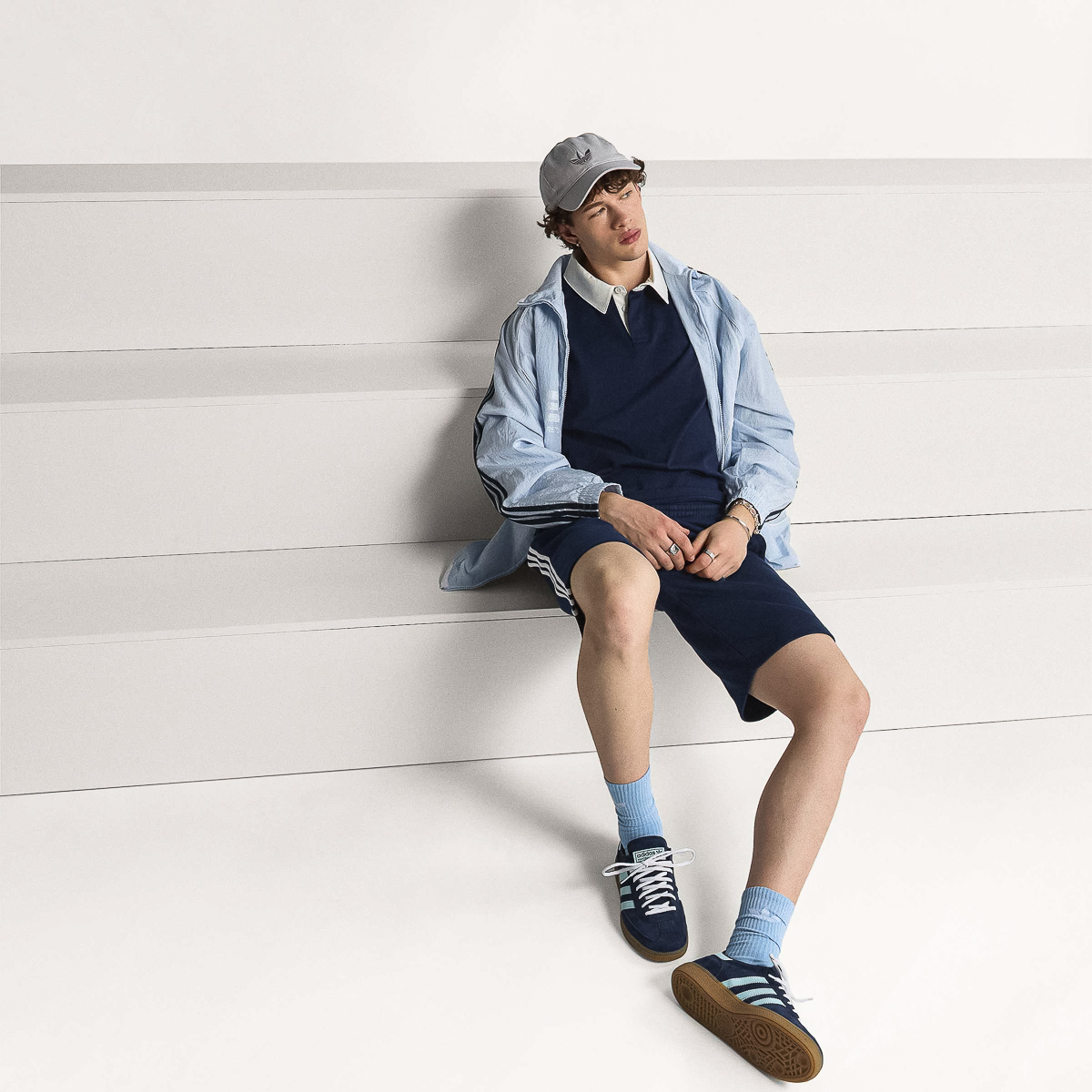 Handball Spezial DFB - Navy
