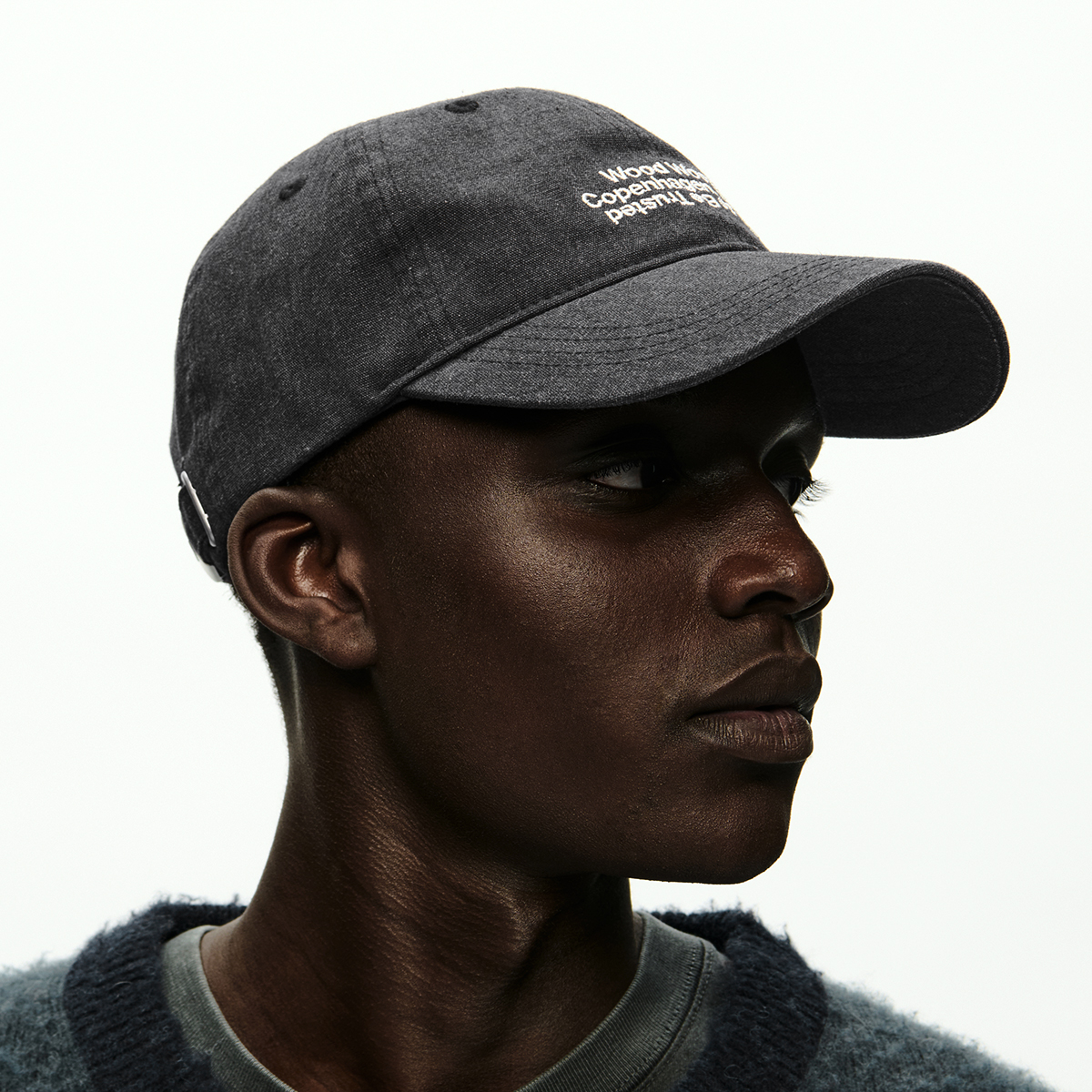 Signature Cap - Black