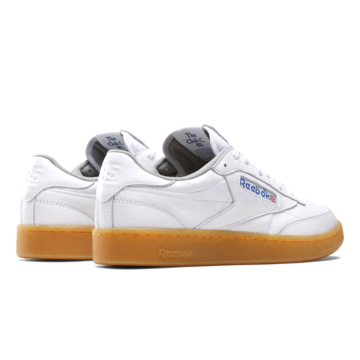 Club C 85 Vintage - 40th Anniversary - White Gum