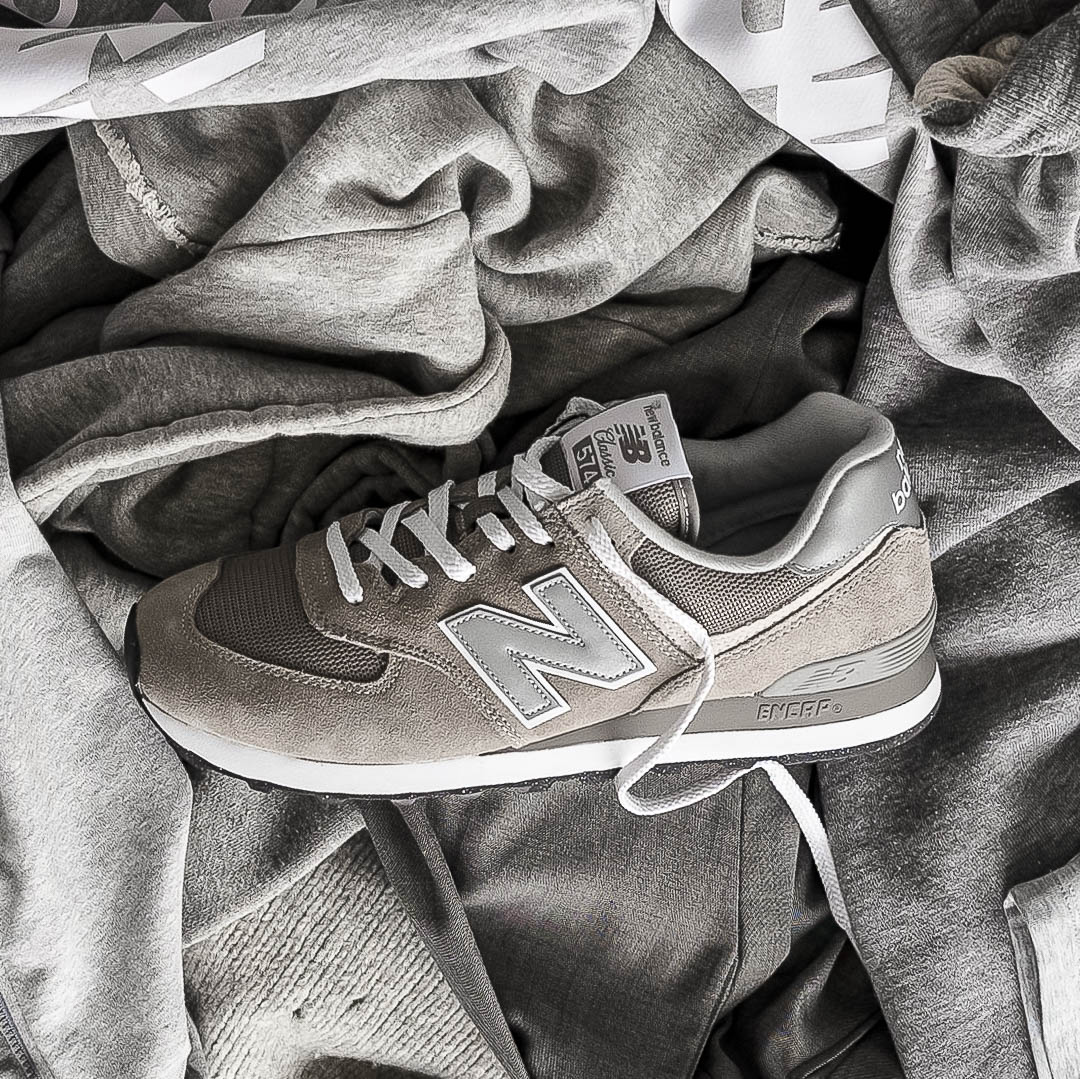 574 Classic - Grey