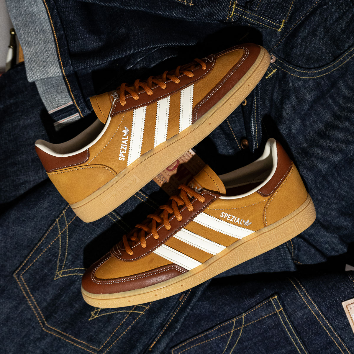 Handball Spezial - Brown