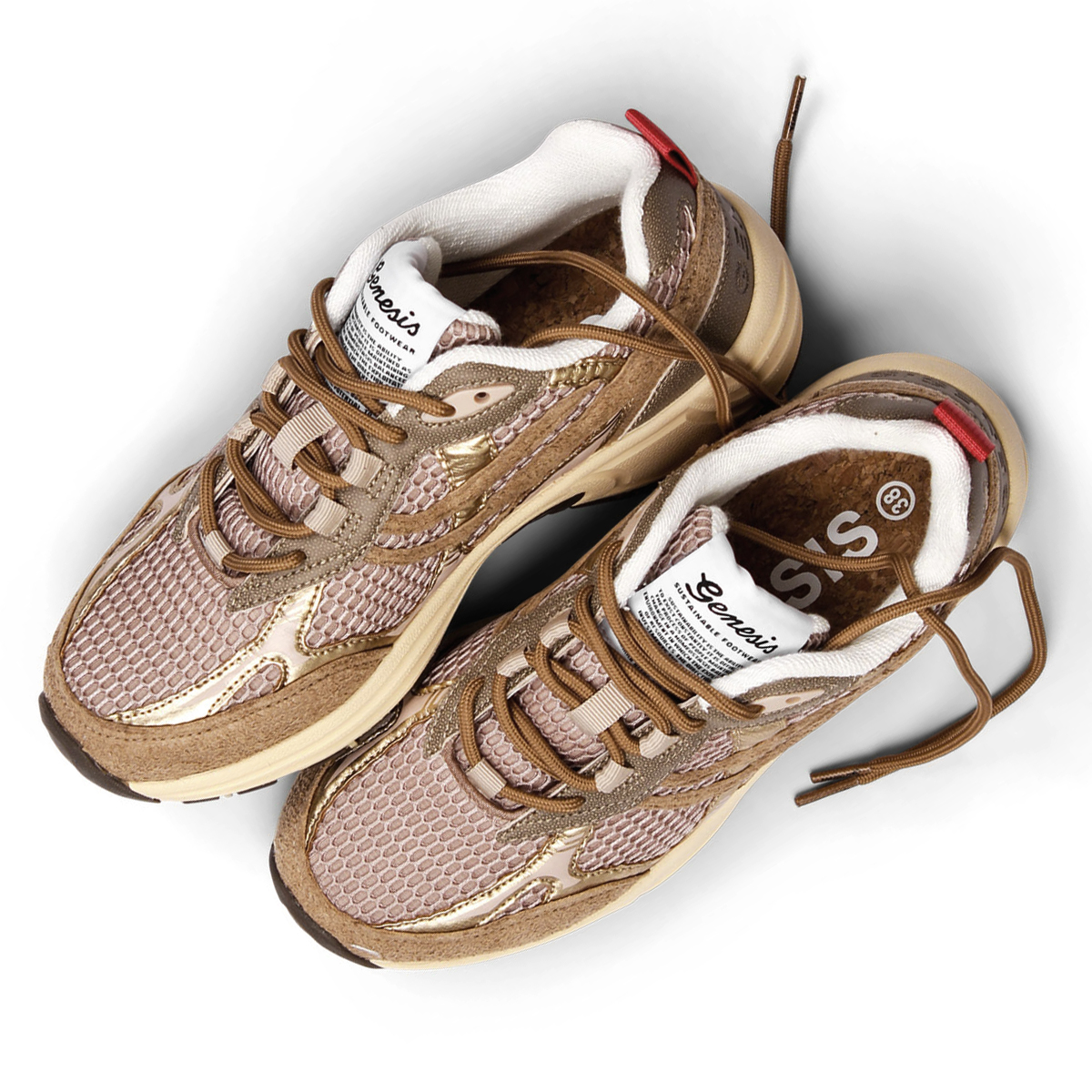 G-Eco 99 - Tan Gold