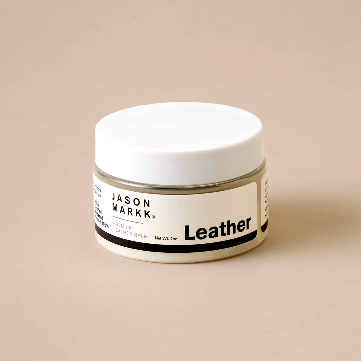 Leather Balm