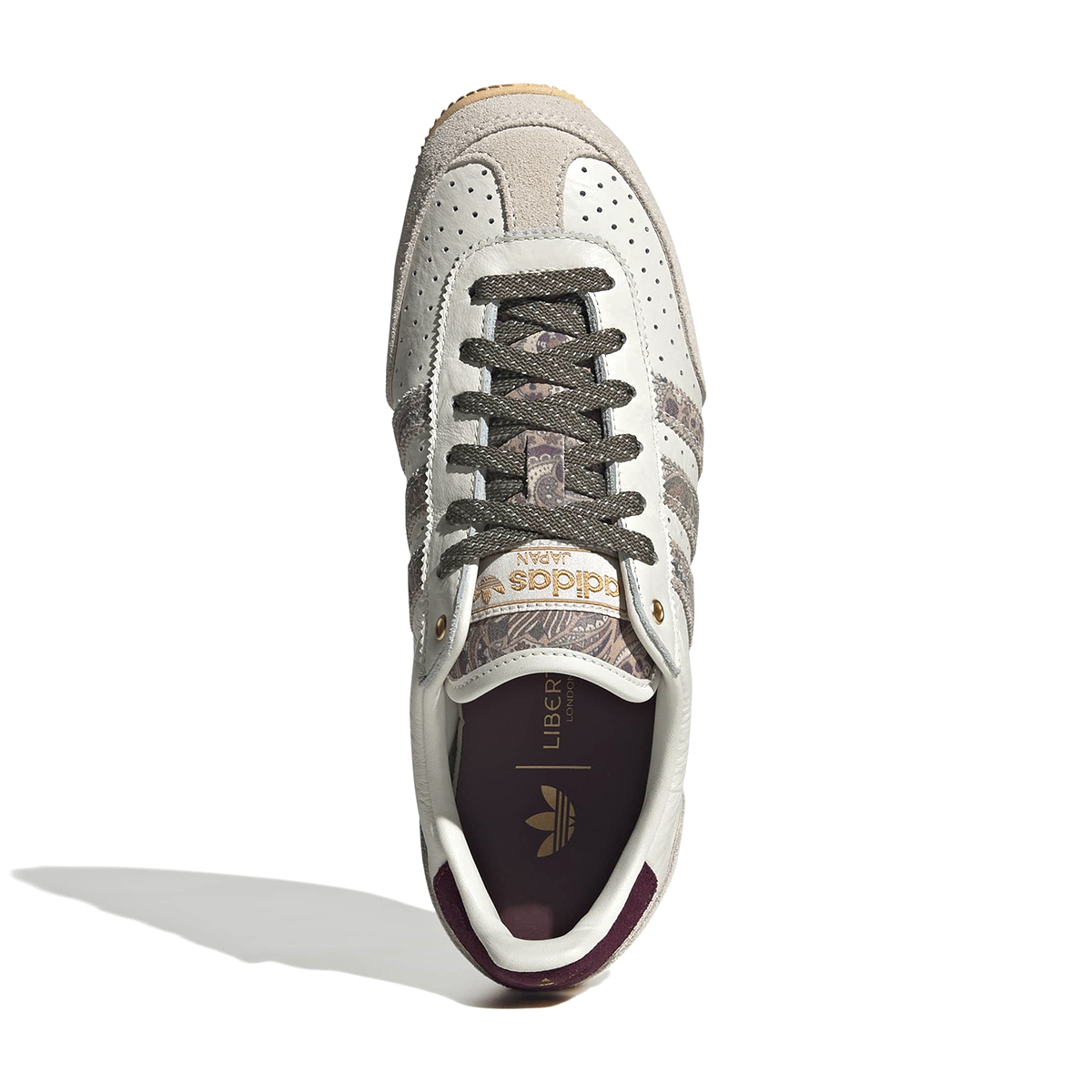 Japan - Liberty London- Off White