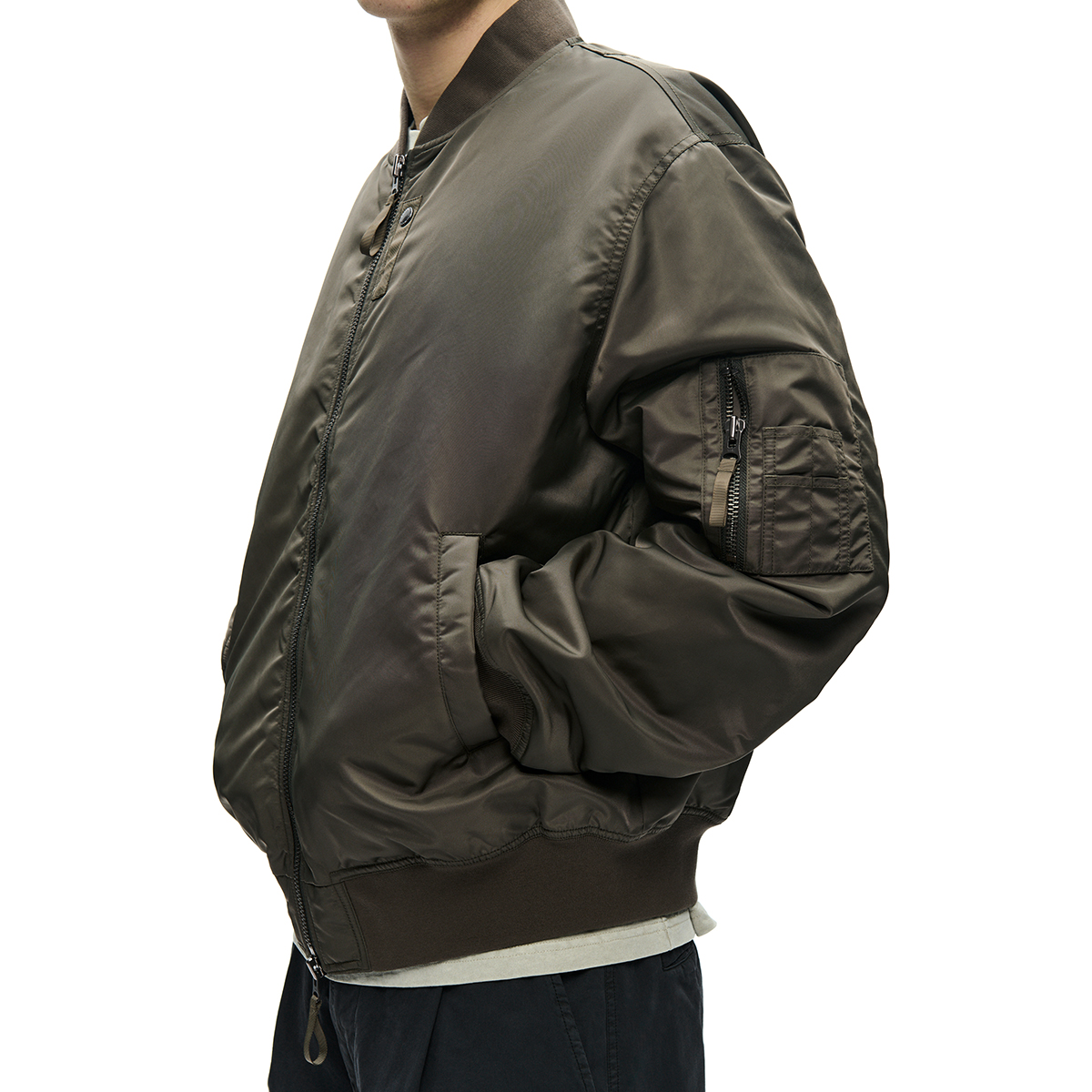 Poul Bomber Jacket