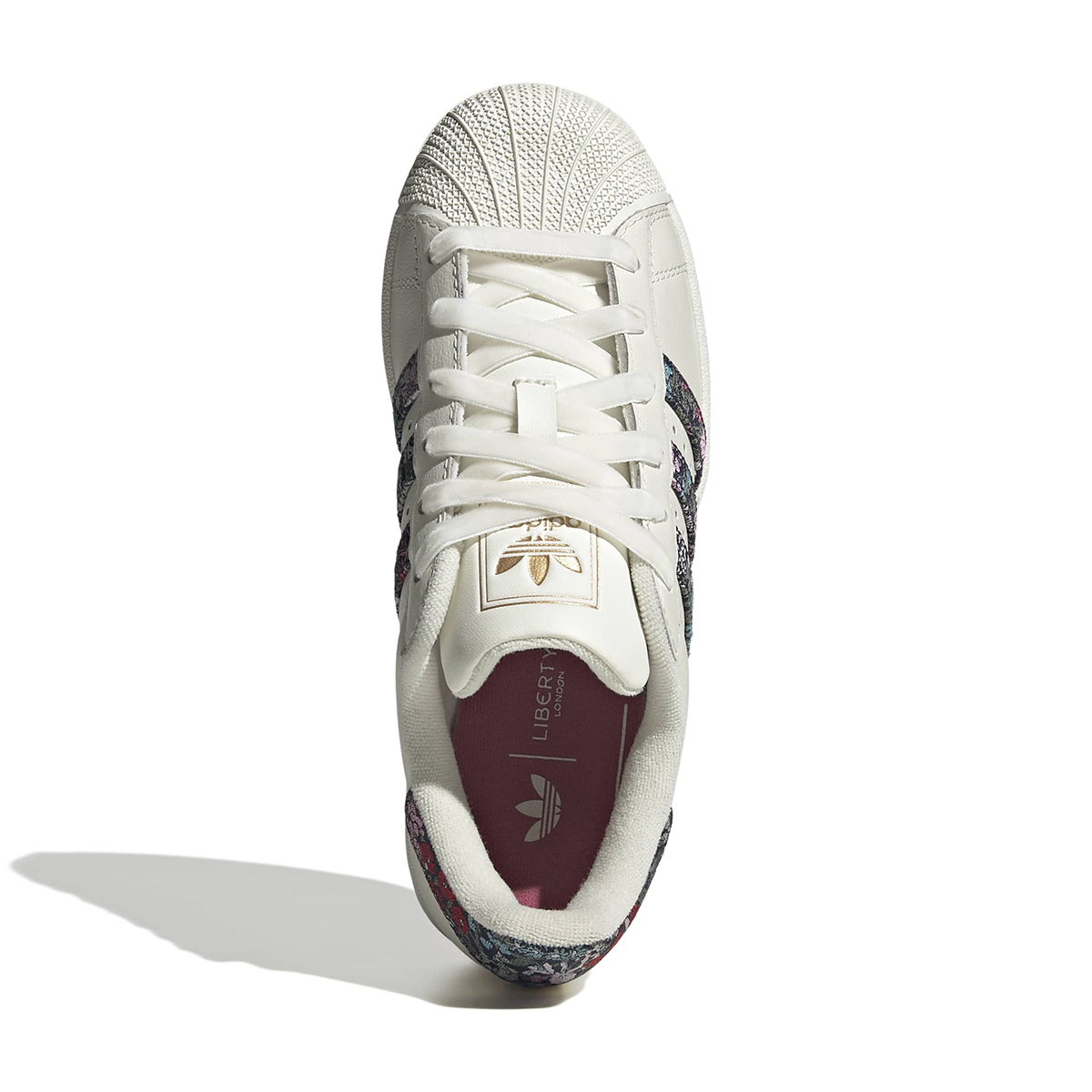 Superstar - Liberty London - Off White