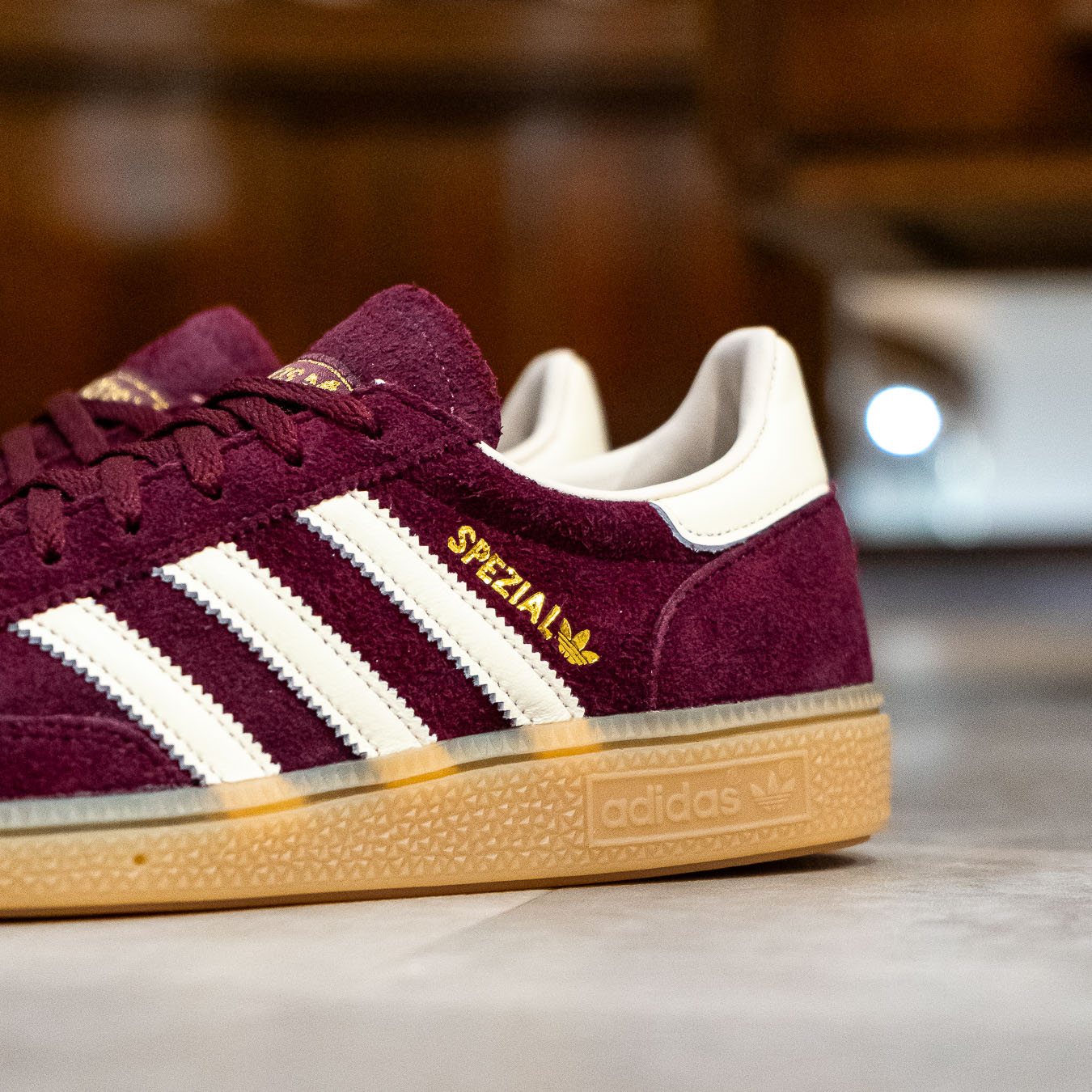 Handball Spezial - Maroon