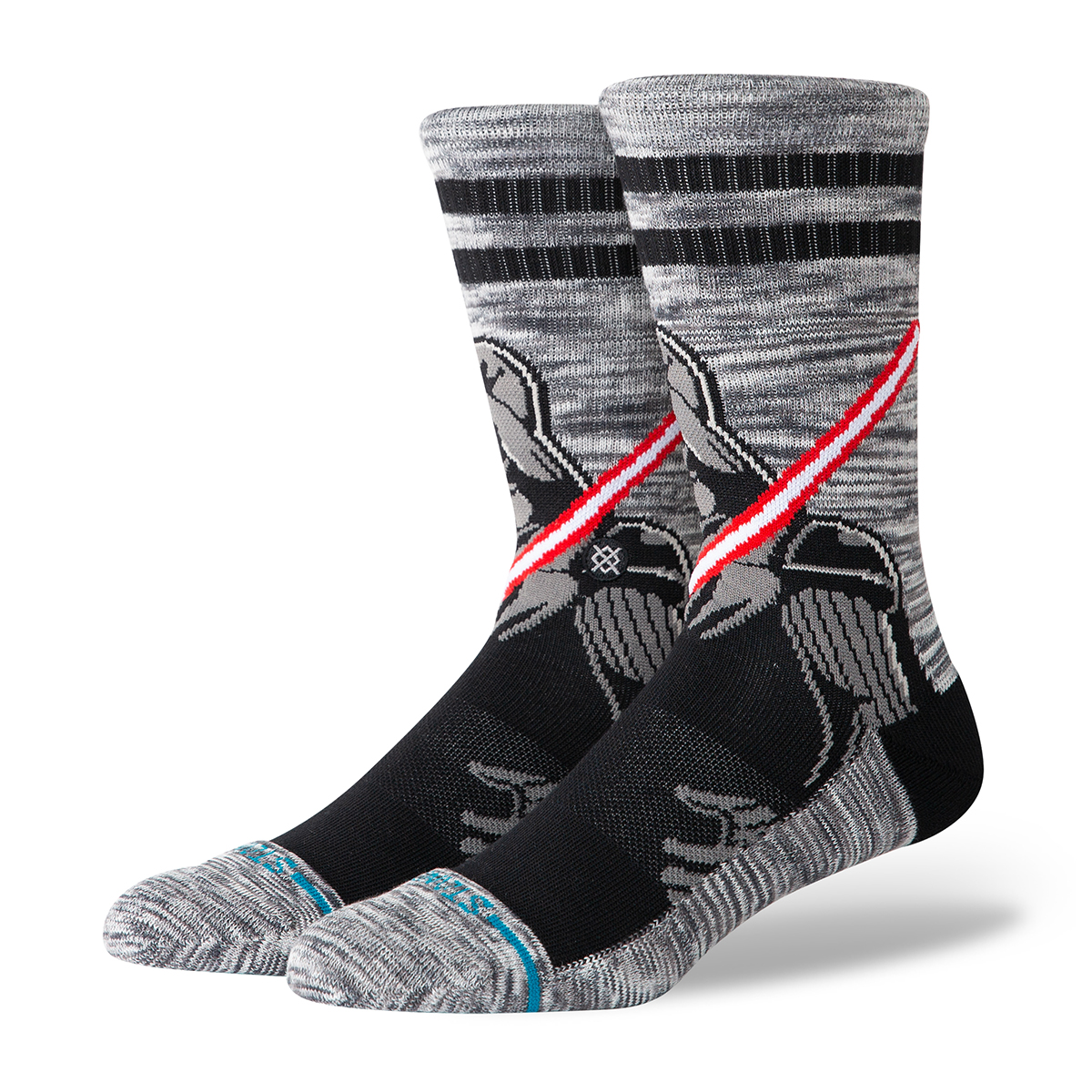 Darth Crew - Star Wars - Black