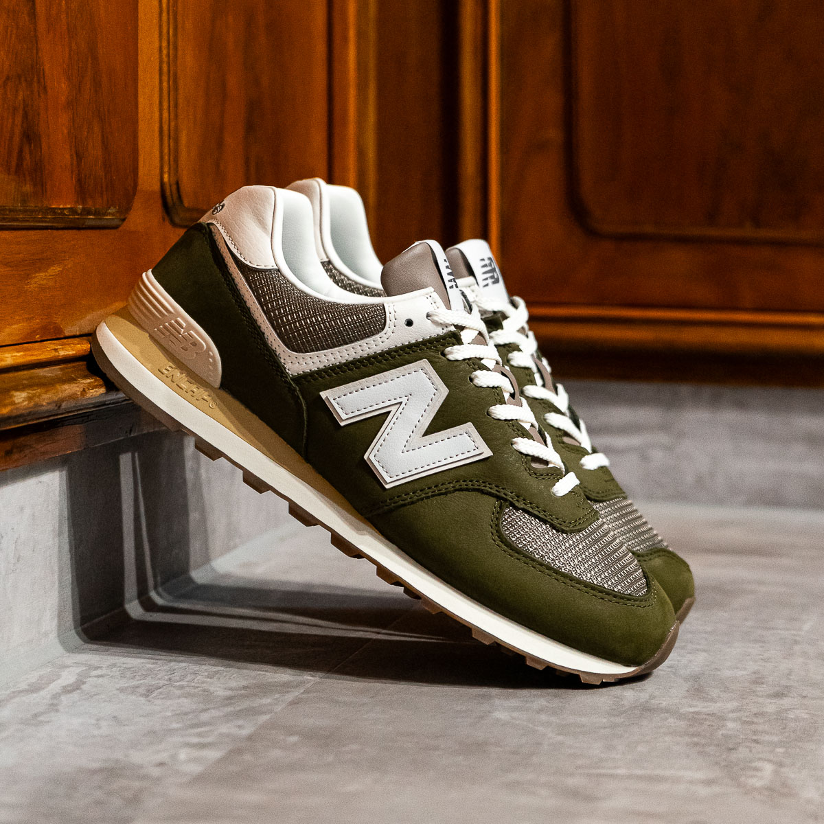 574 - Premium - Green