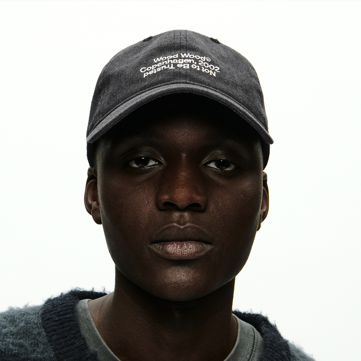 Signature Cap - Black