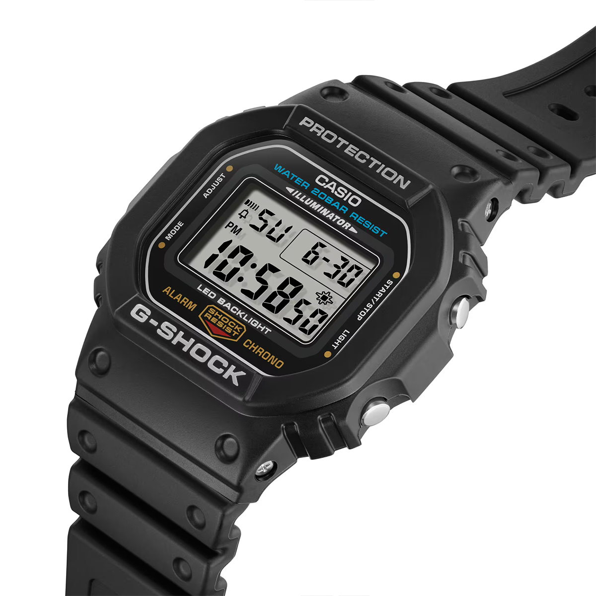 DW-5600UE-1 - Black