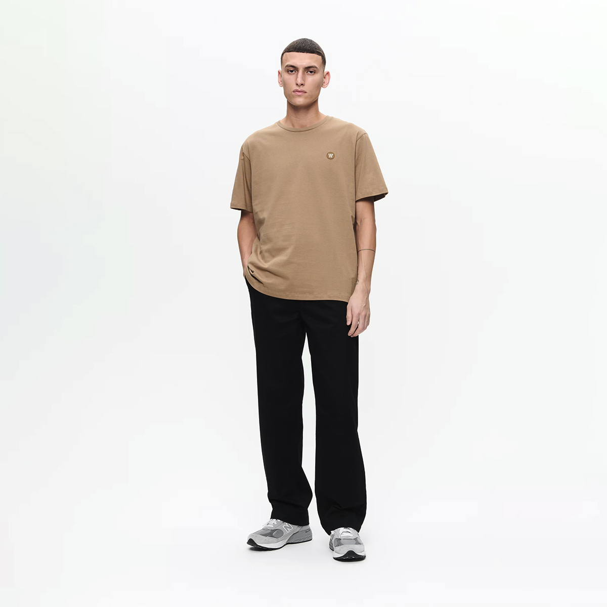 Ace T-Shirt - Oak