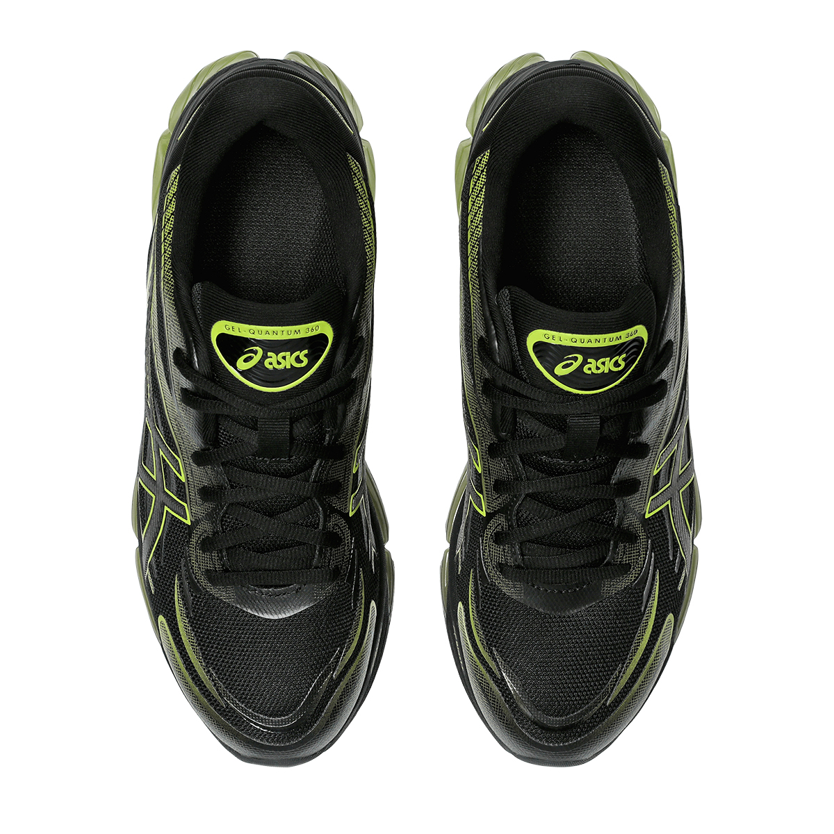 GEL-Quantum 360 VIII - Black Green