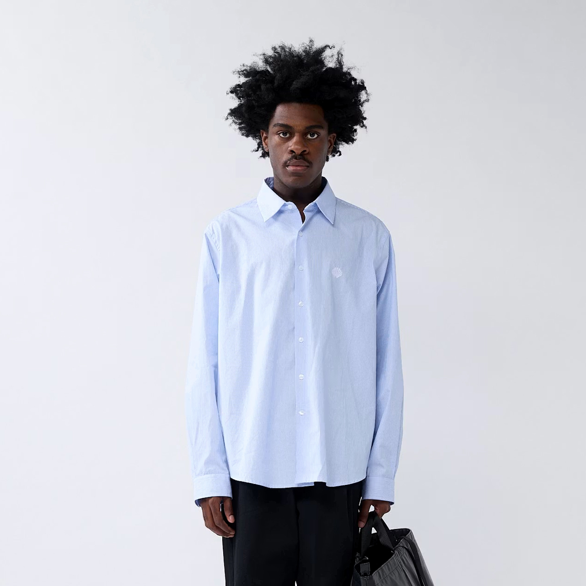 Beach Shirt - Blue